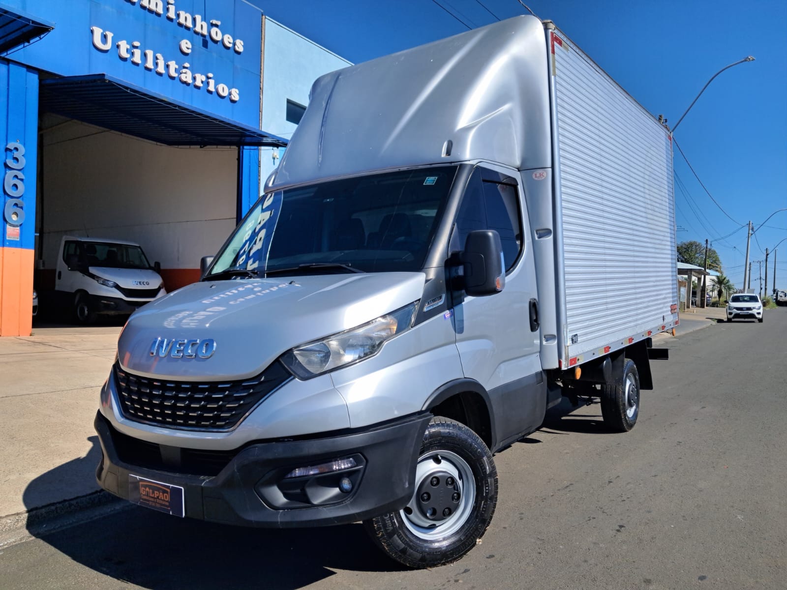 IVECO DAILY