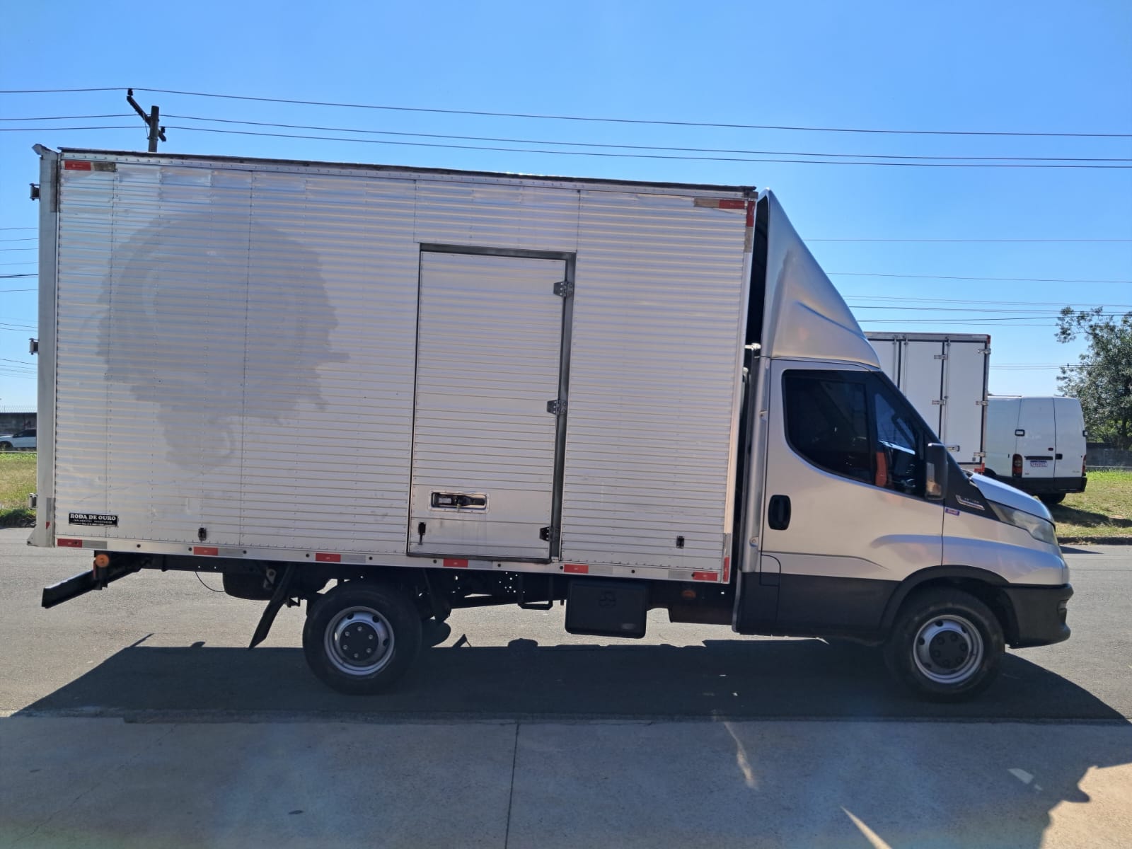 IVECO DAILY 4