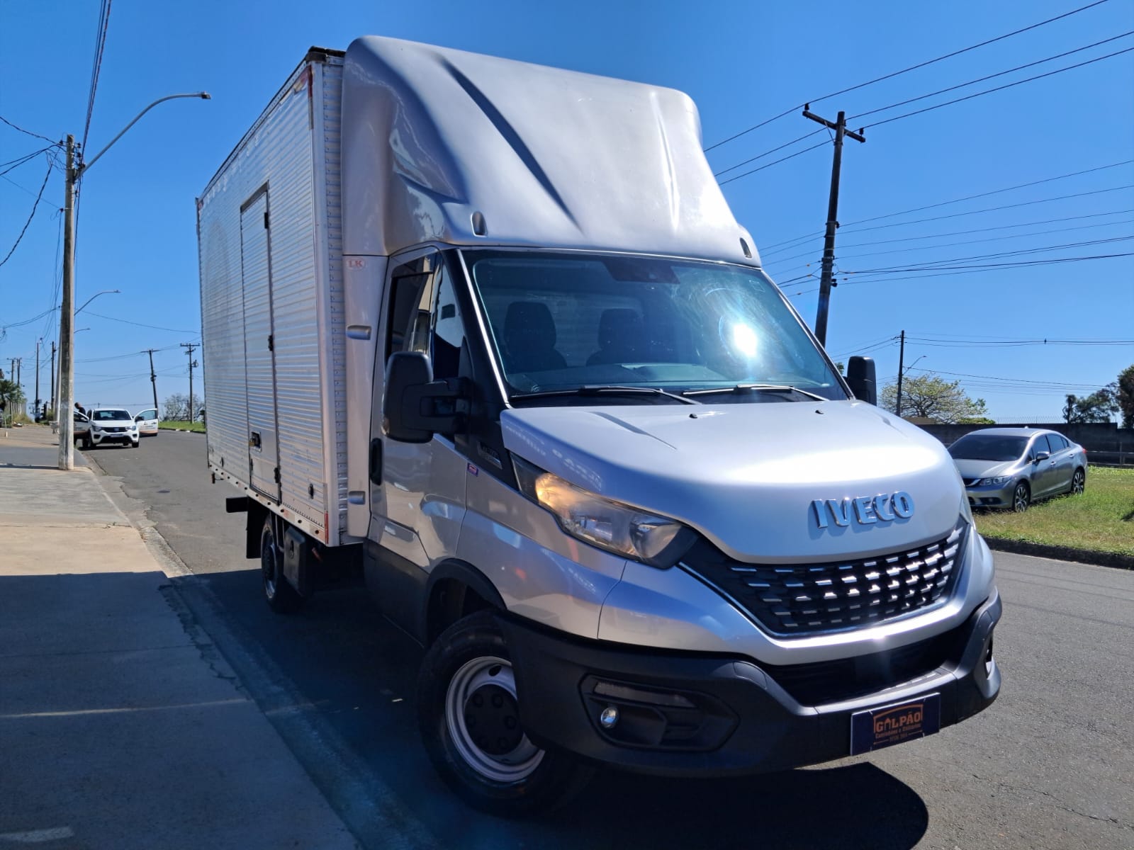IVECO DAILY 2
