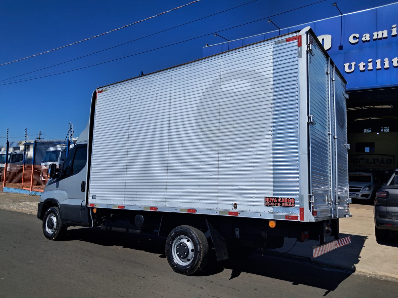 IVECO DAILY 5