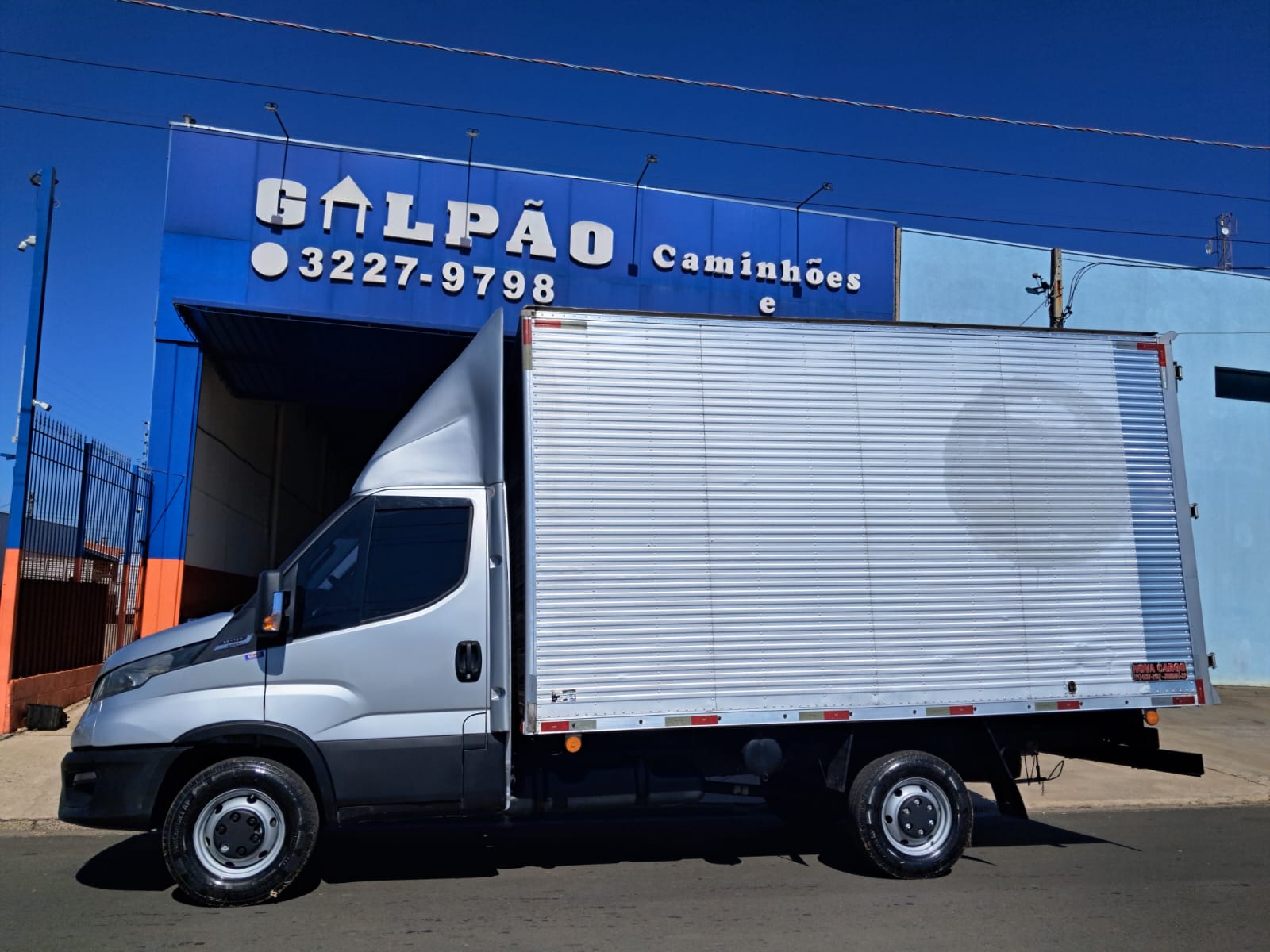 IVECO DAILY 3
