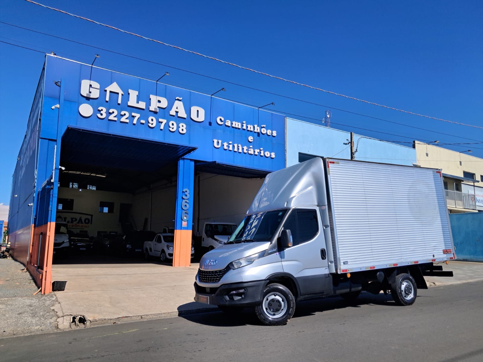 IVECO DAILY 7