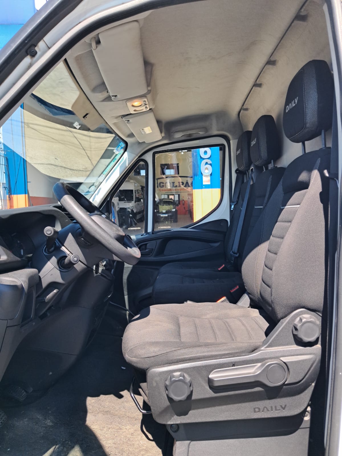 IVECO DAILY 9