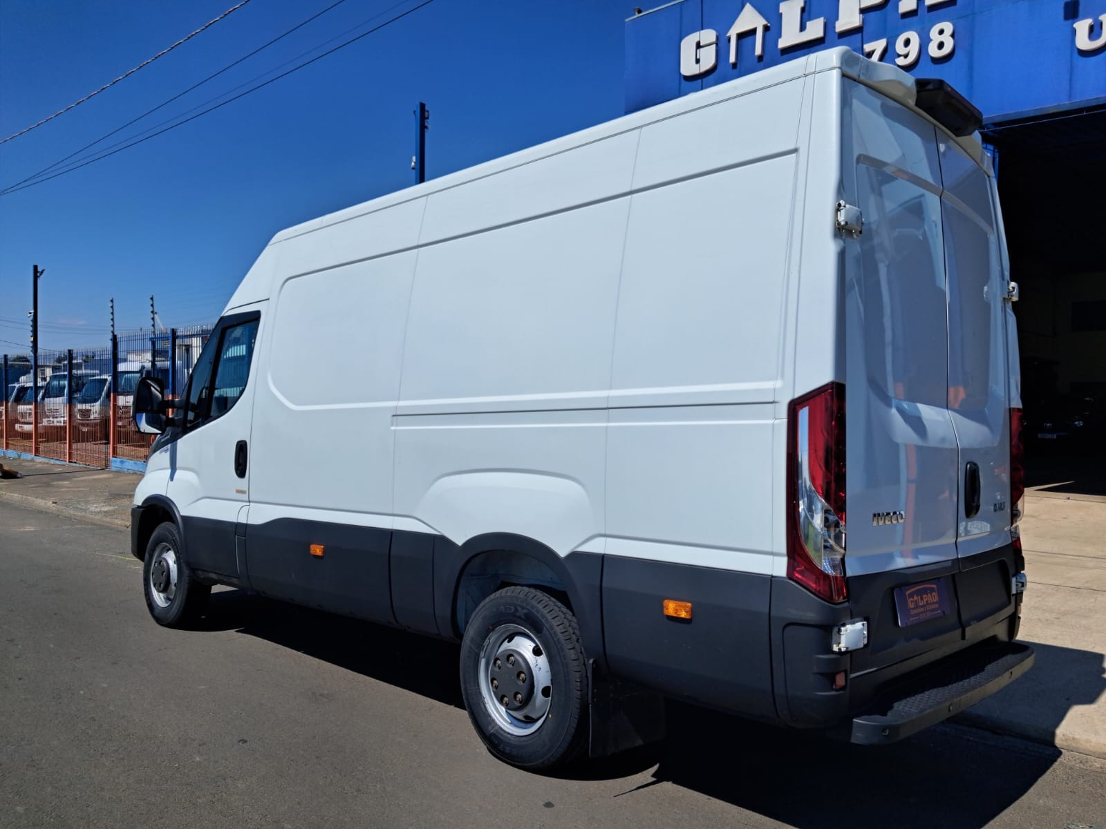 IVECO DAILY 4