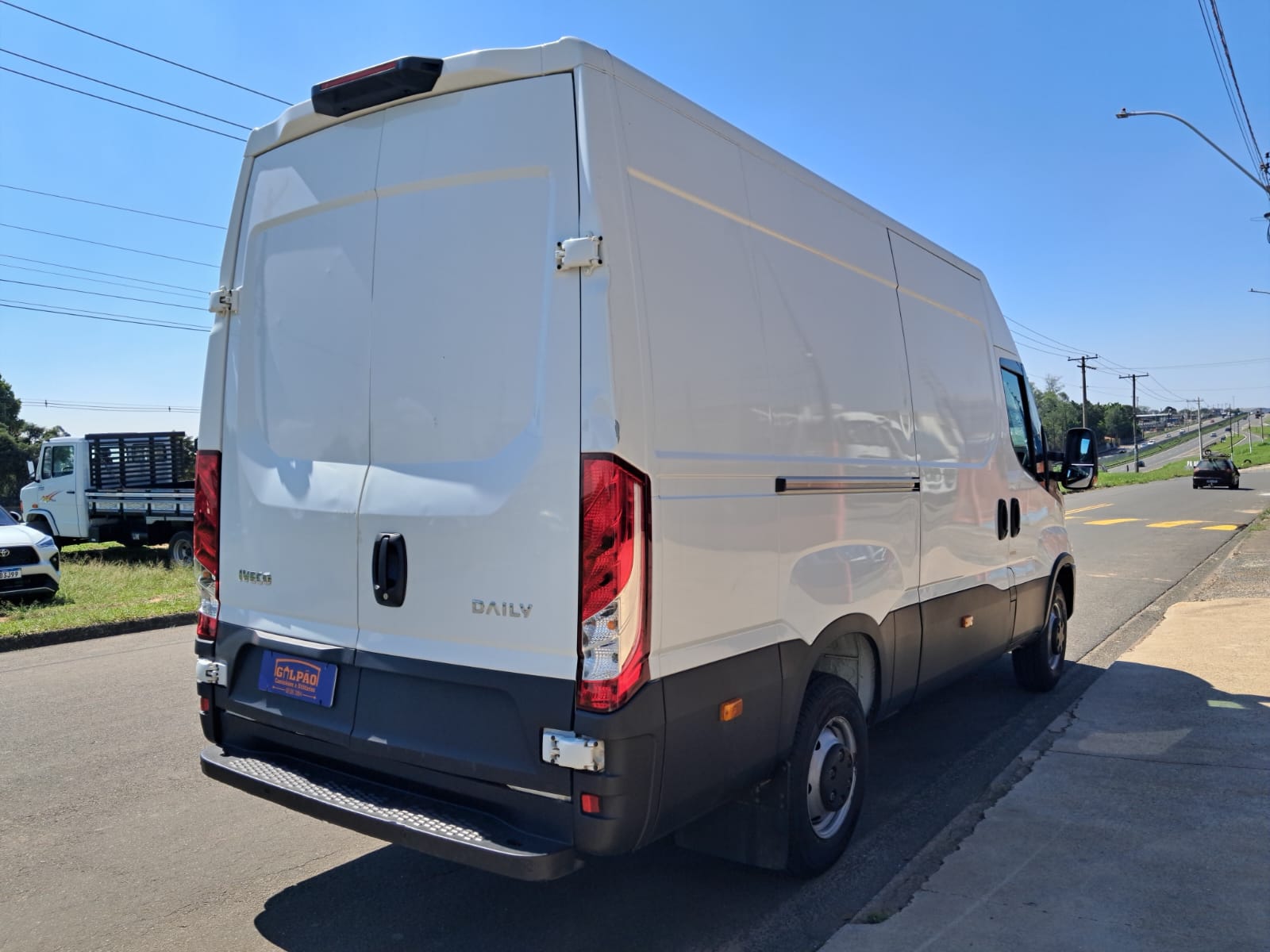 IVECO DAILY 5