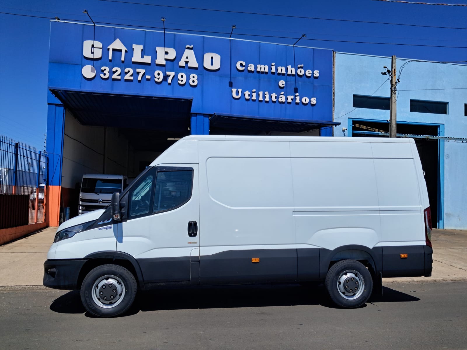 IVECO DAILY 3