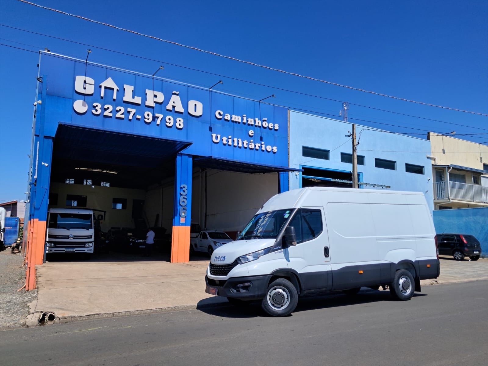 IVECO DAILY 10