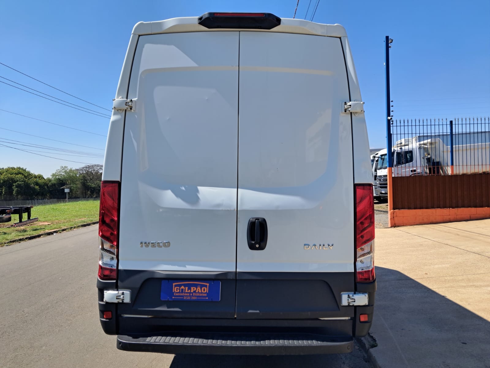 IVECO DAILY 6