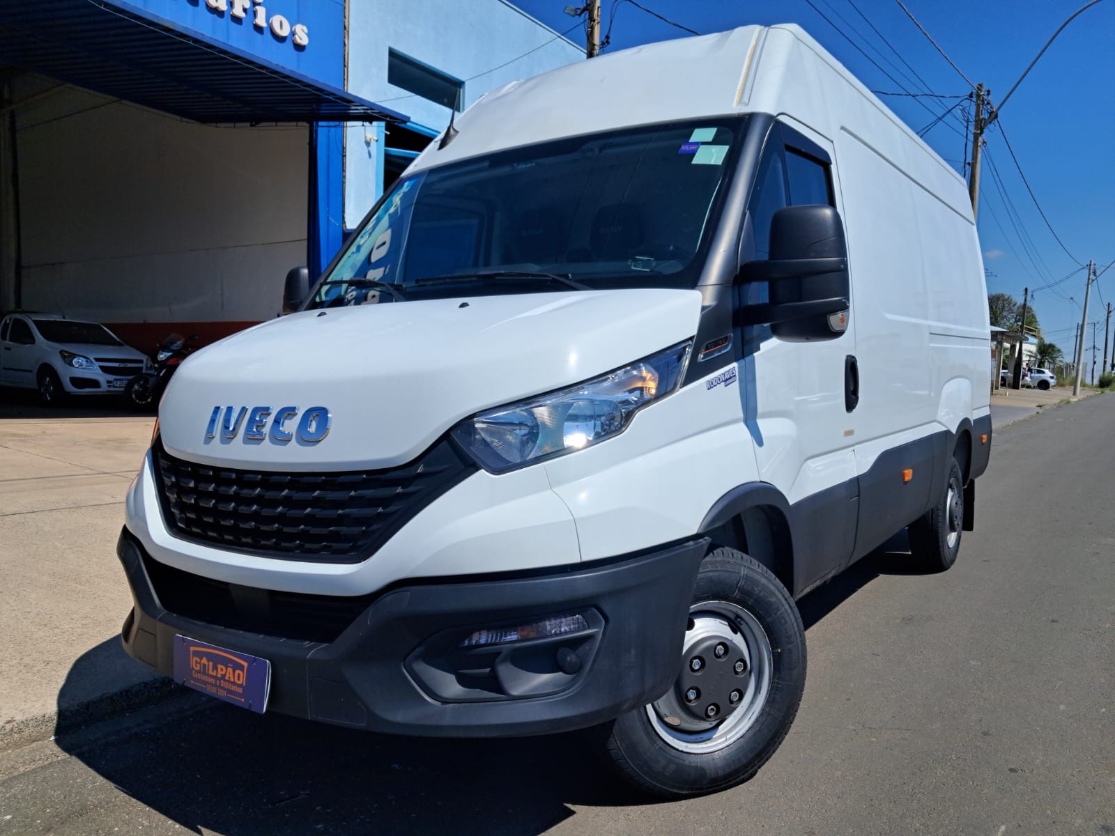 IVECO DAILY 2024