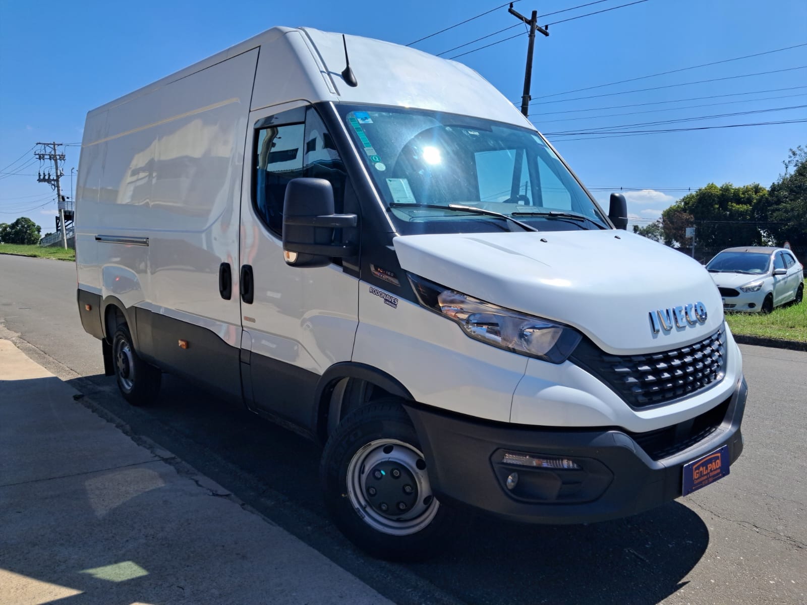 IVECO DAILY 2