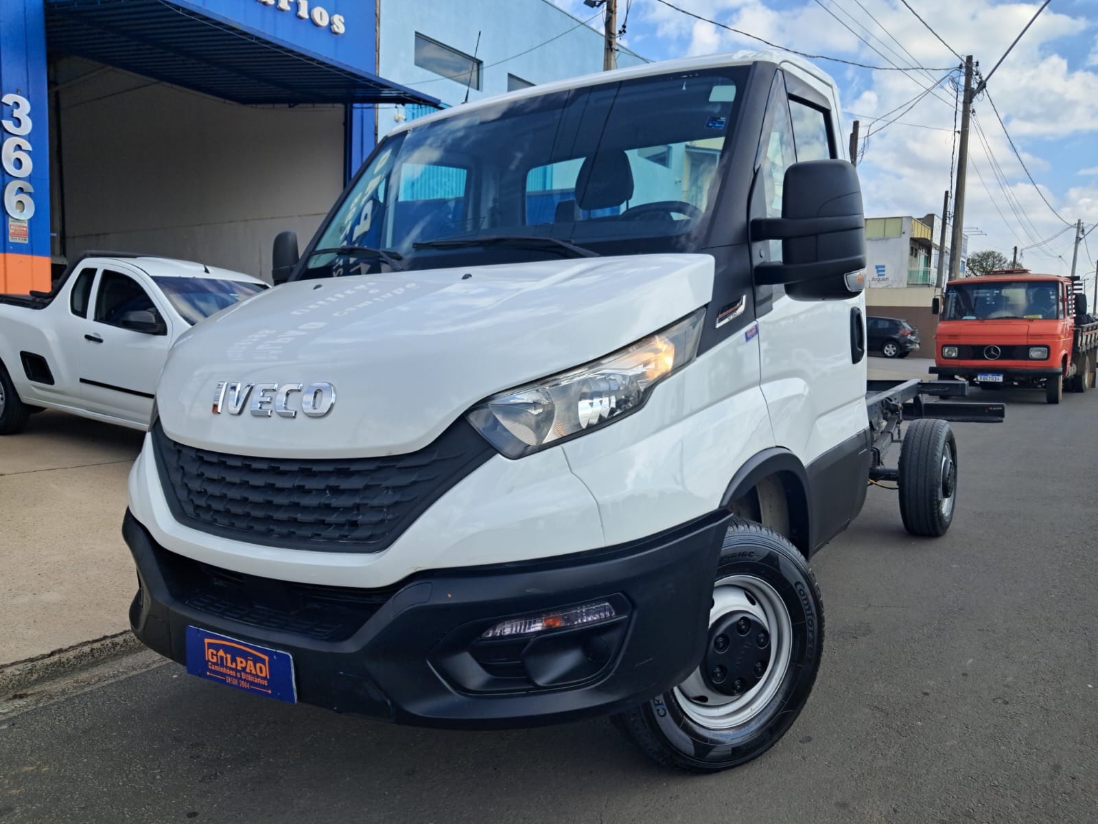 IVECO DAILY