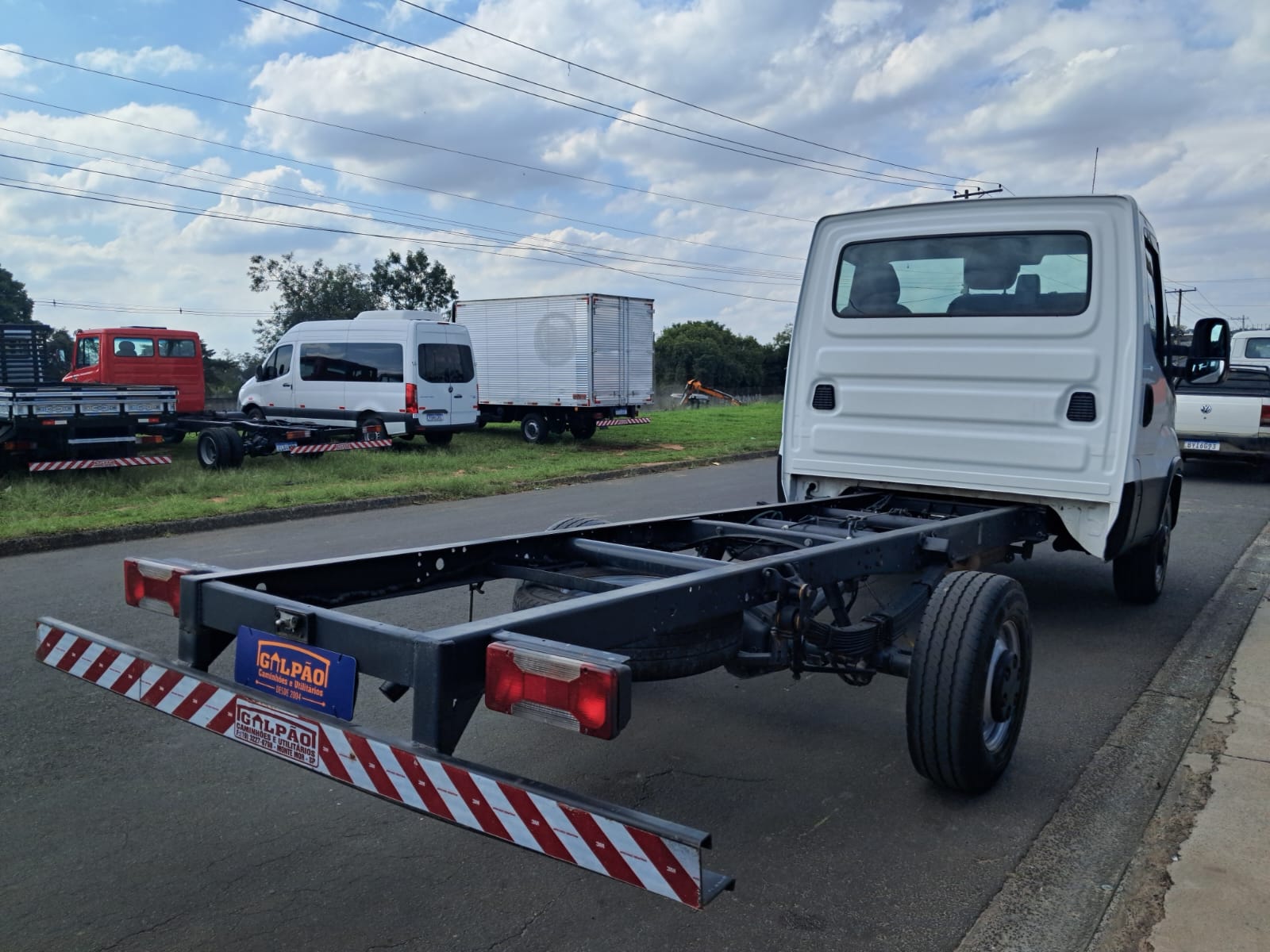 IVECO DAILY 3