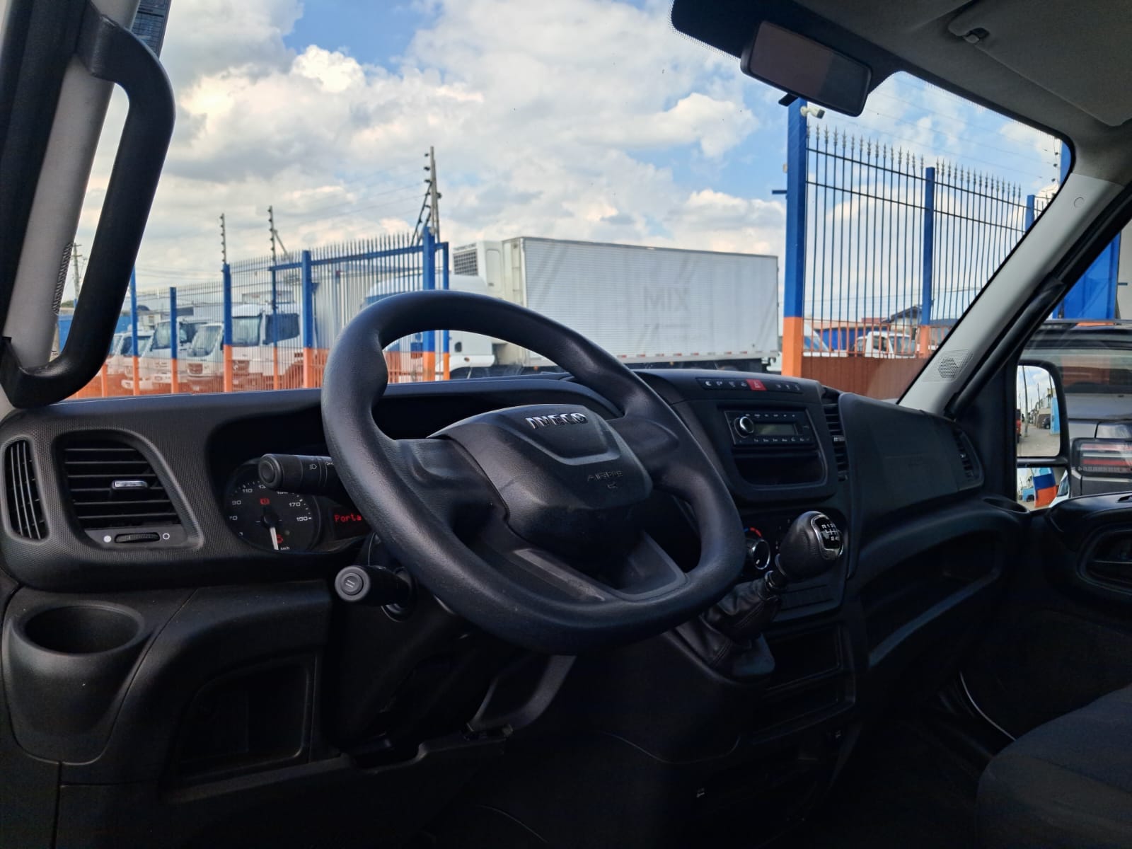 IVECO DAILY 7