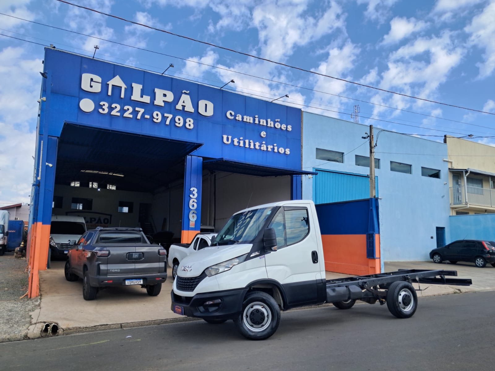 IVECO DAILY 10