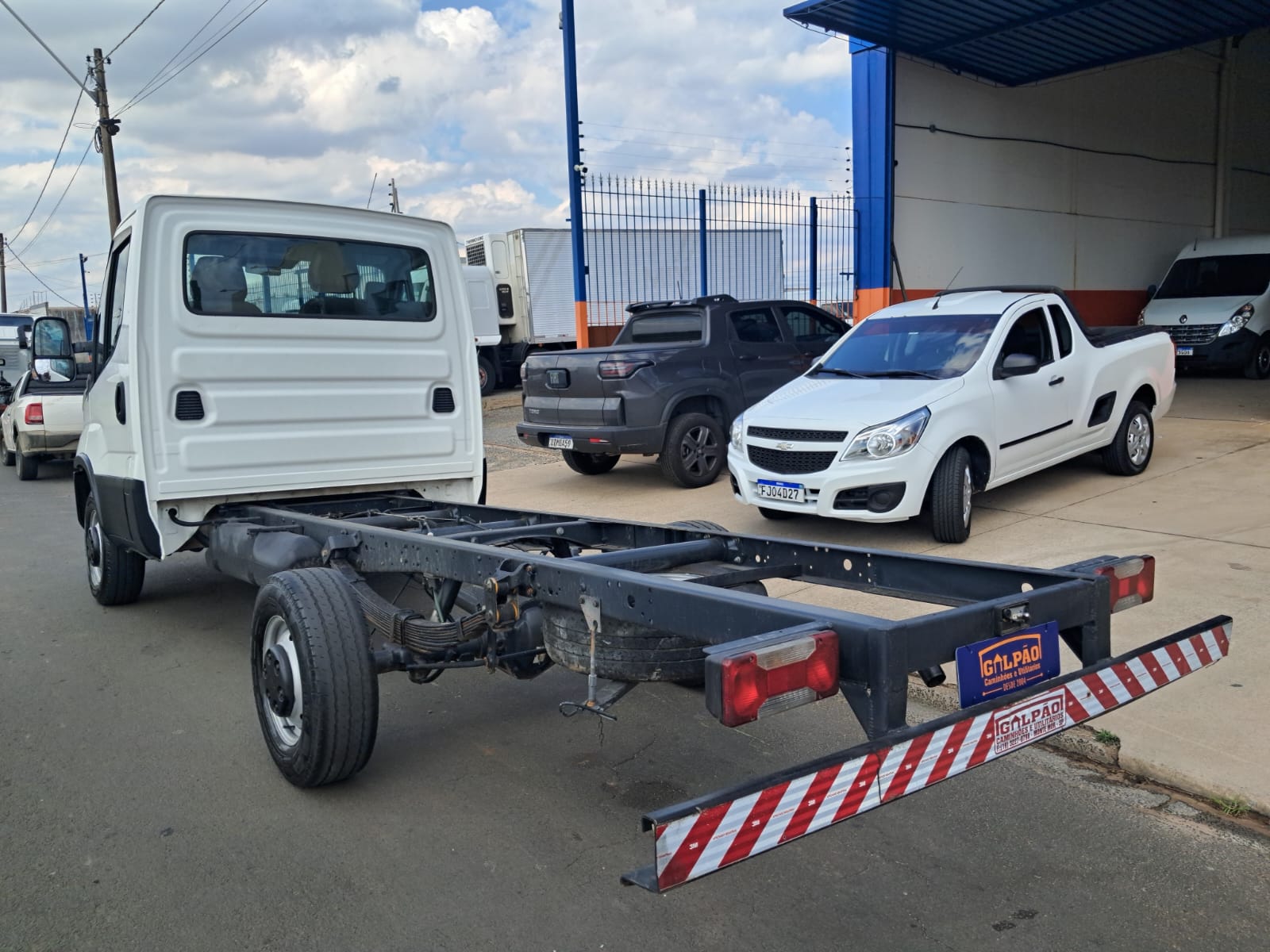 IVECO DAILY 4