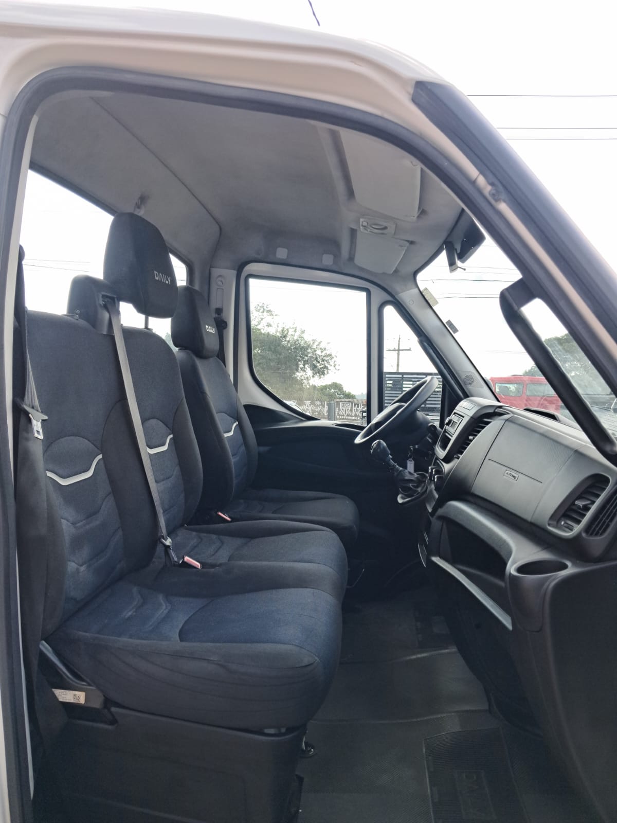IVECO DAILY 8