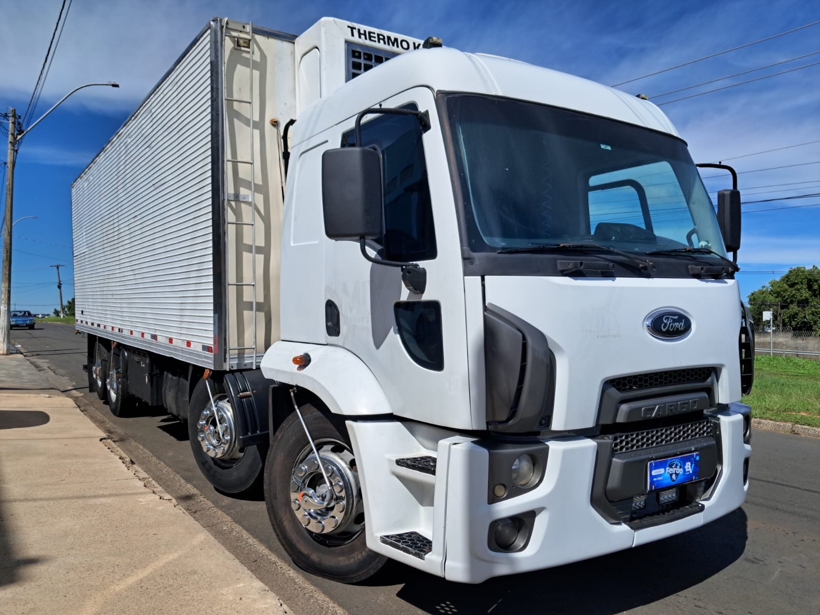 FORD CARGO 3