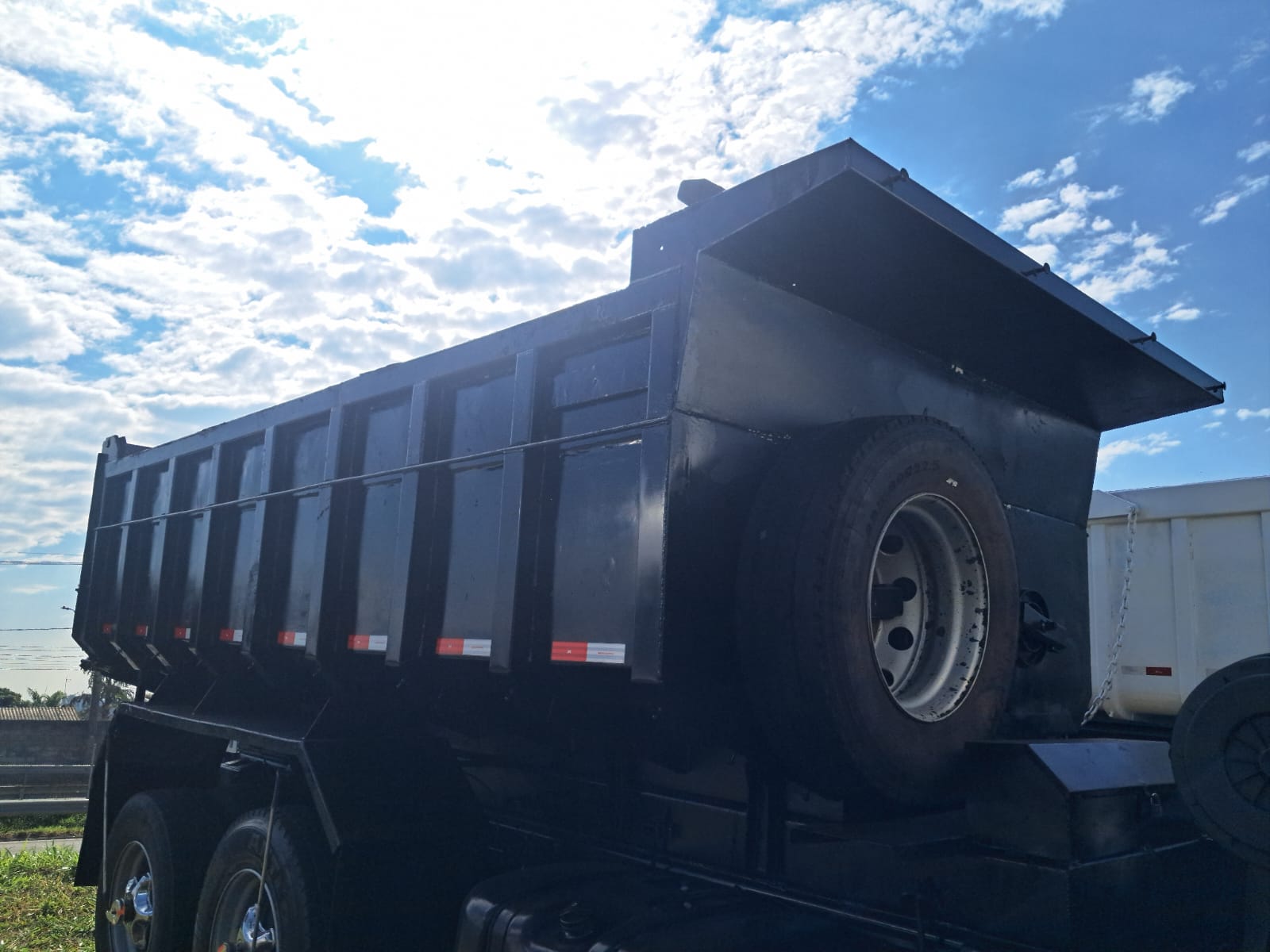 FORD CARGO 10