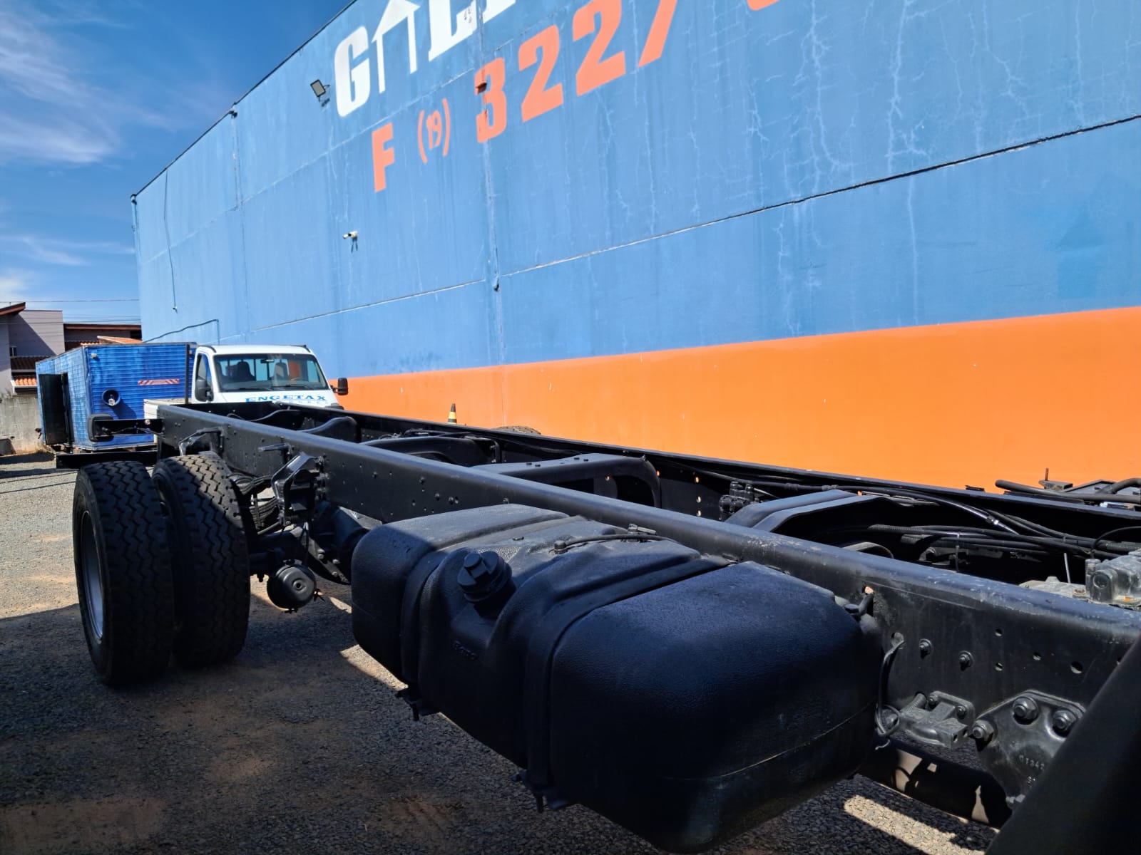 FORD CARGO 7