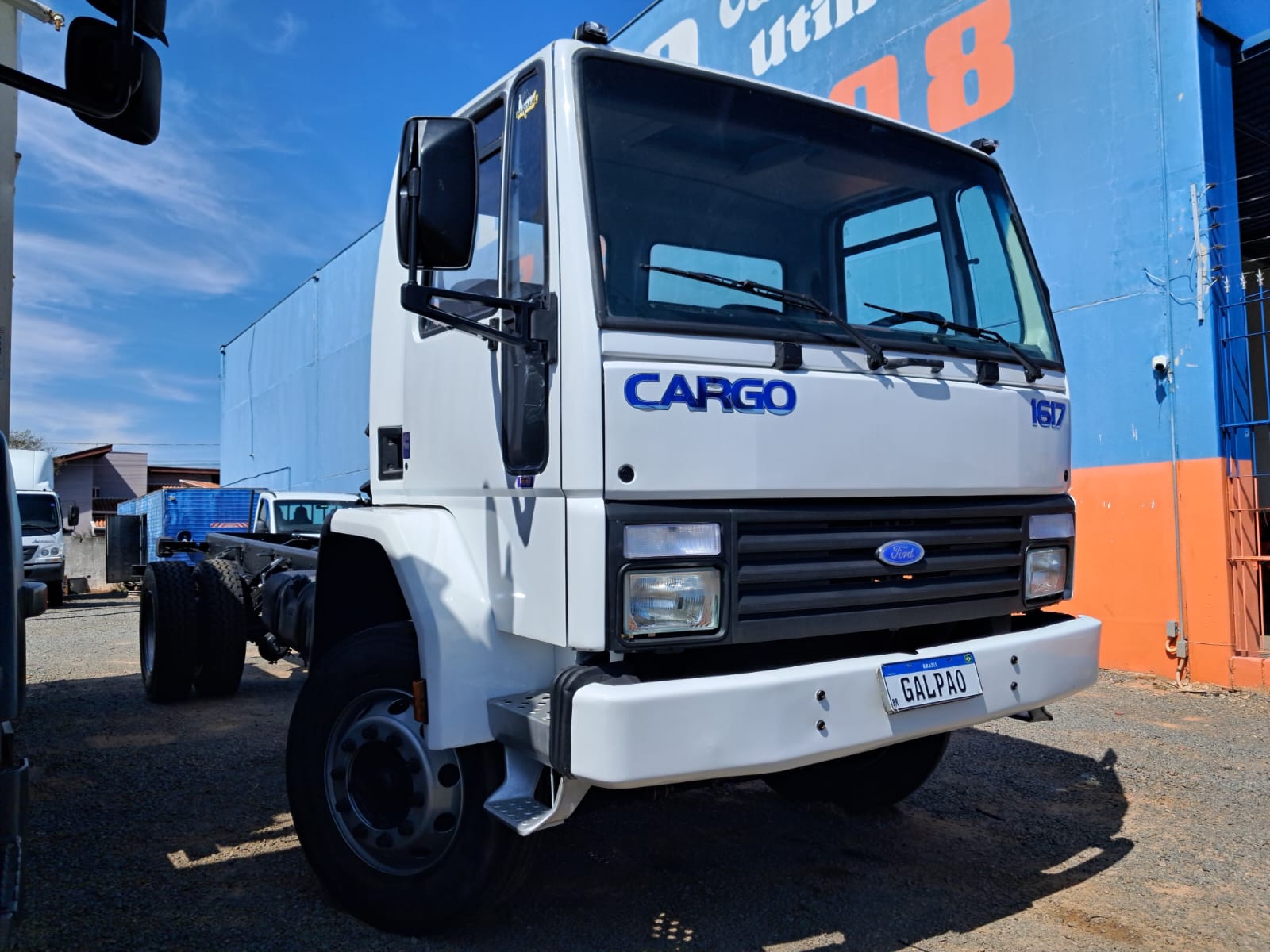 FORD CARGO 2