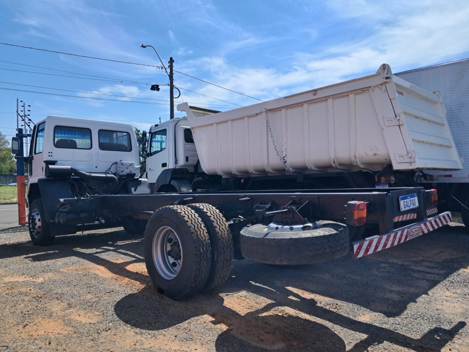FORD CARGO 5