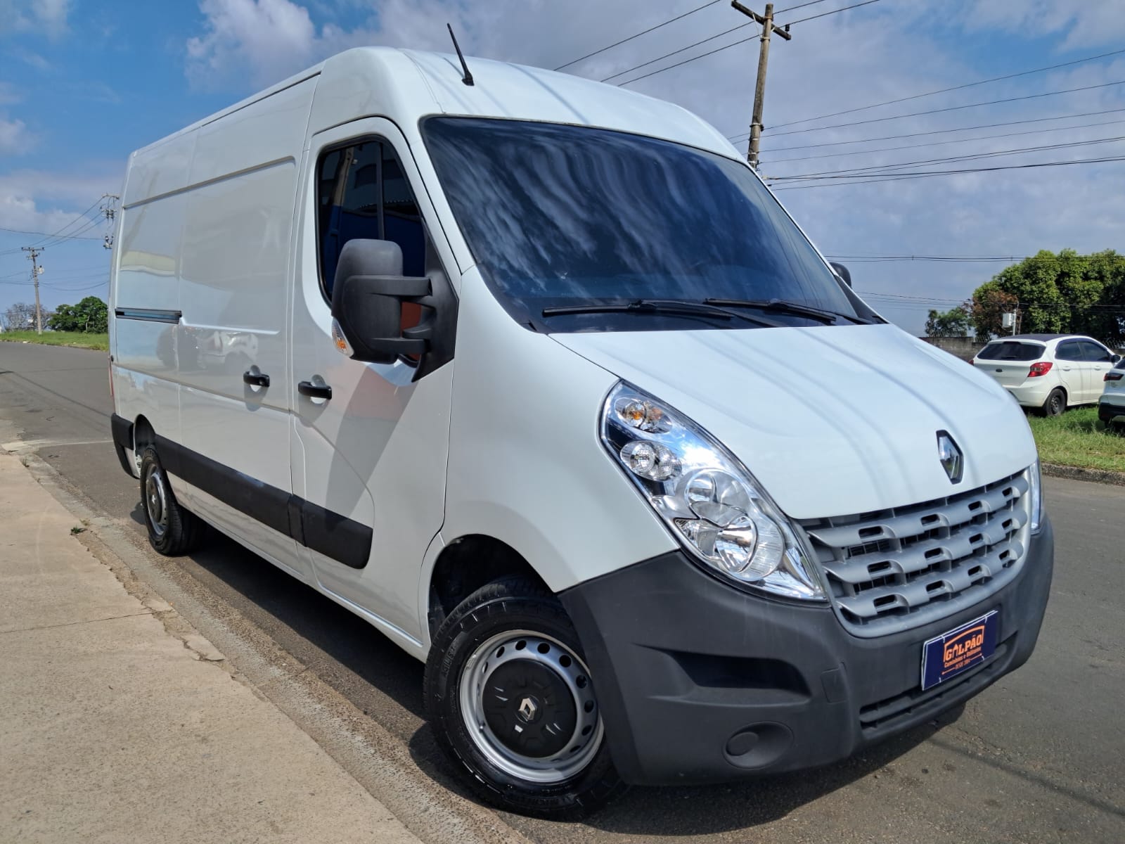 Renault Master 2
