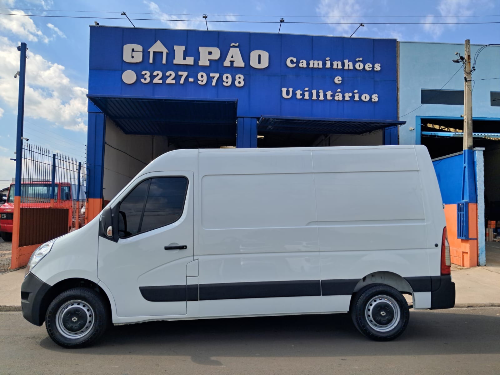 Renault Master 3