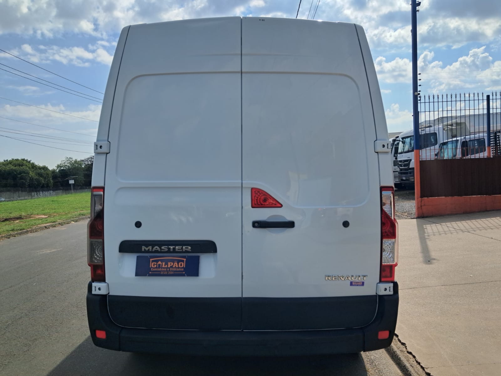Renault Master 5