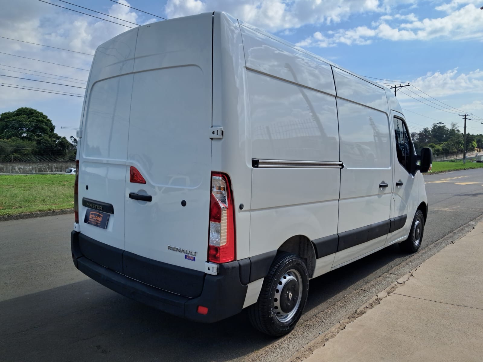 Renault Master 6