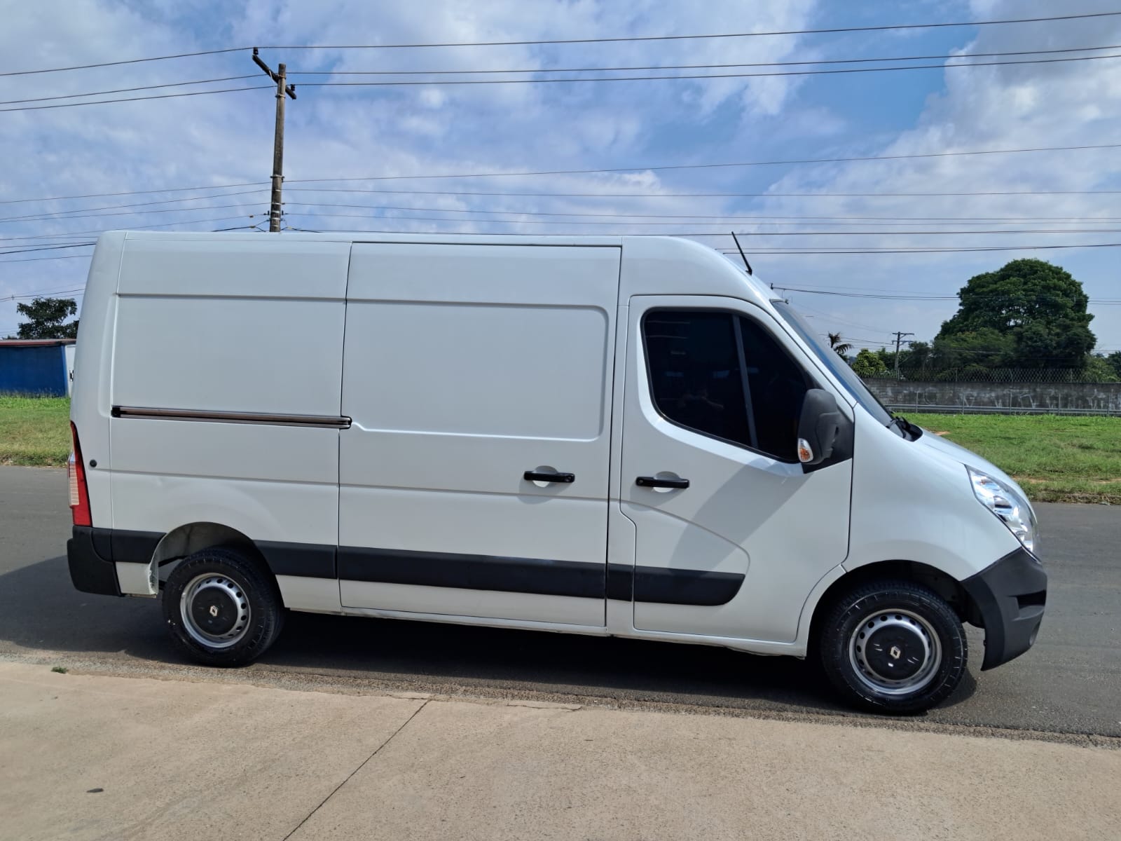 Renault Master 7