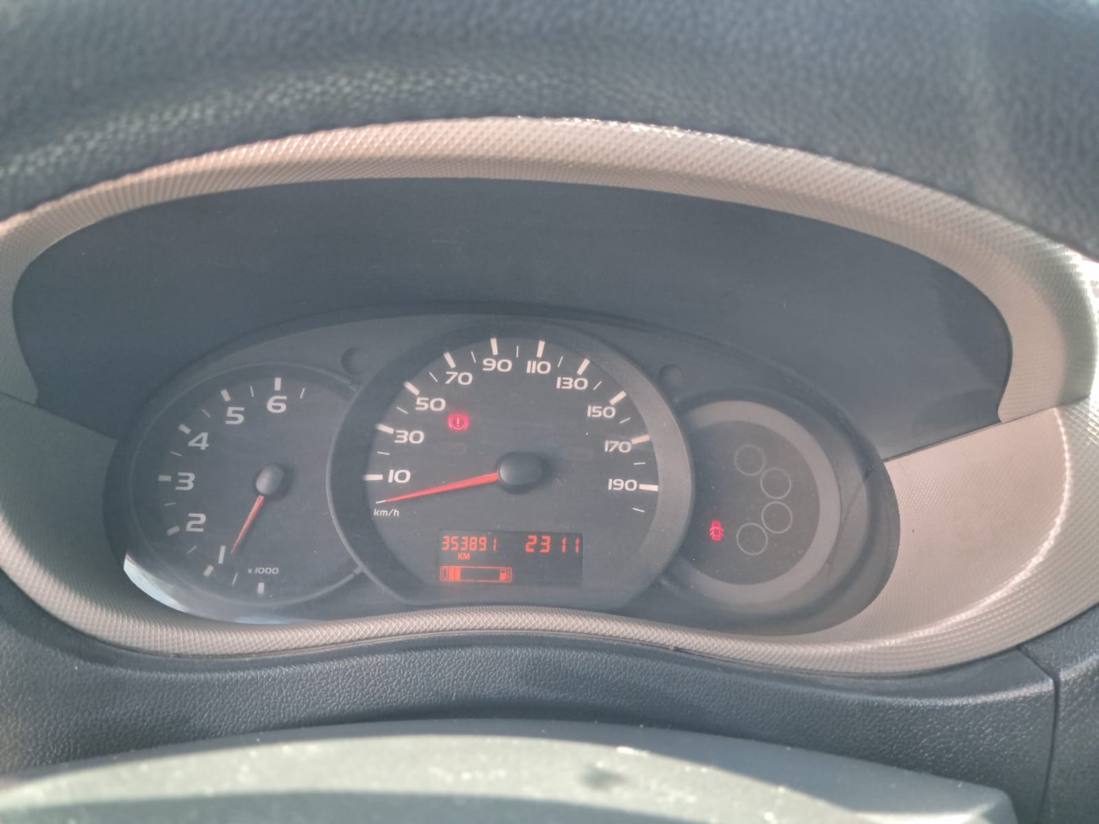 Renault Master 8