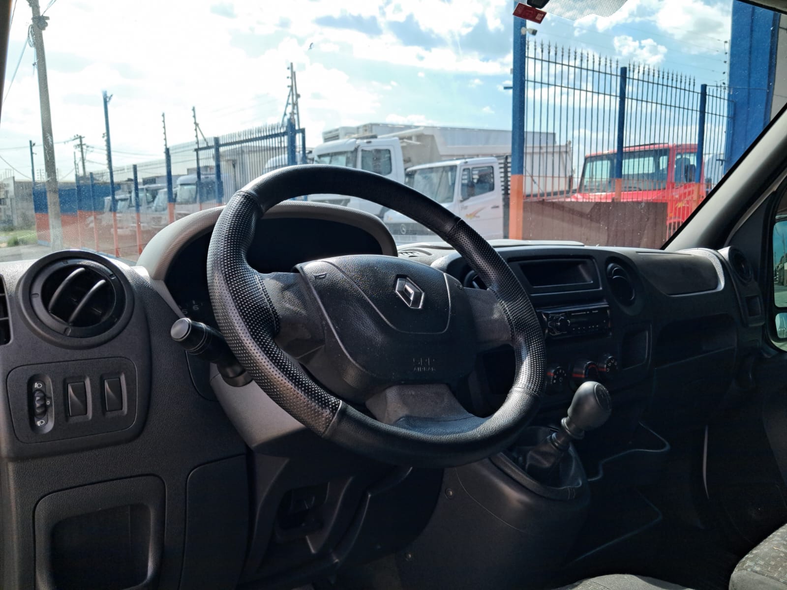 Renault Master 11