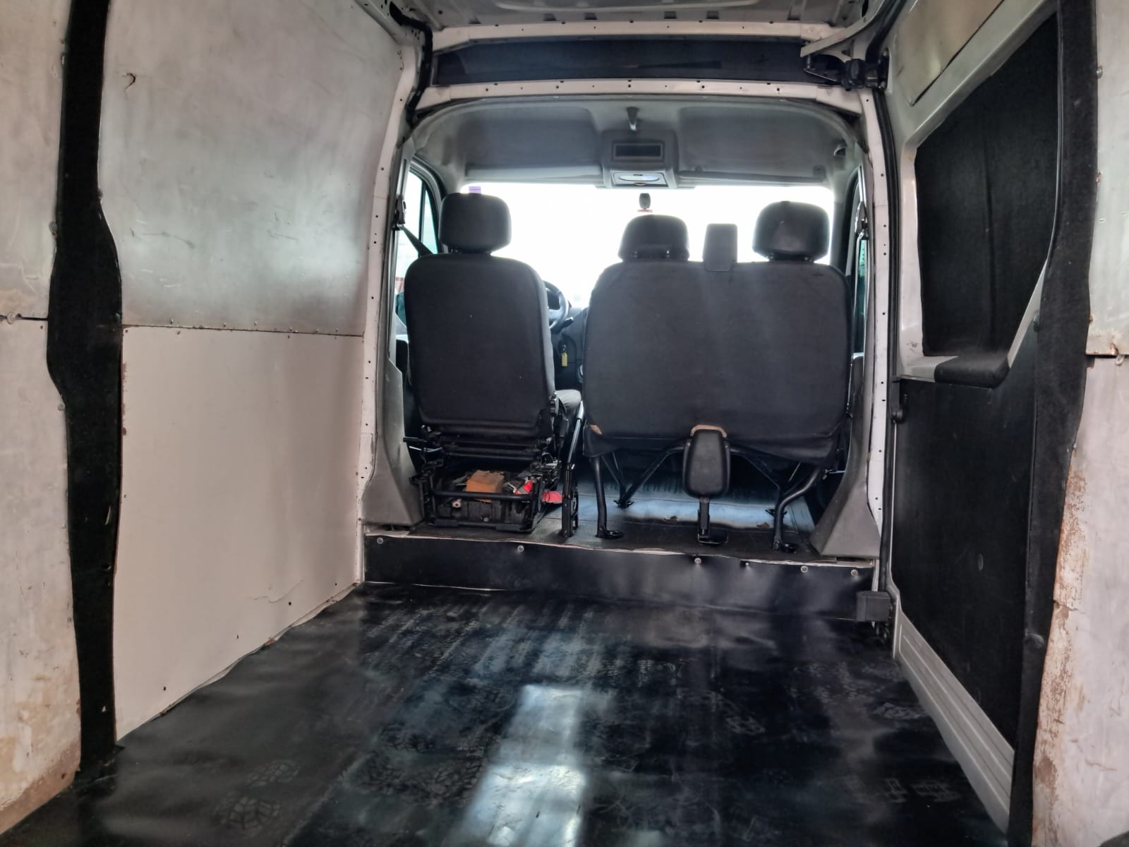 Renault Master 12