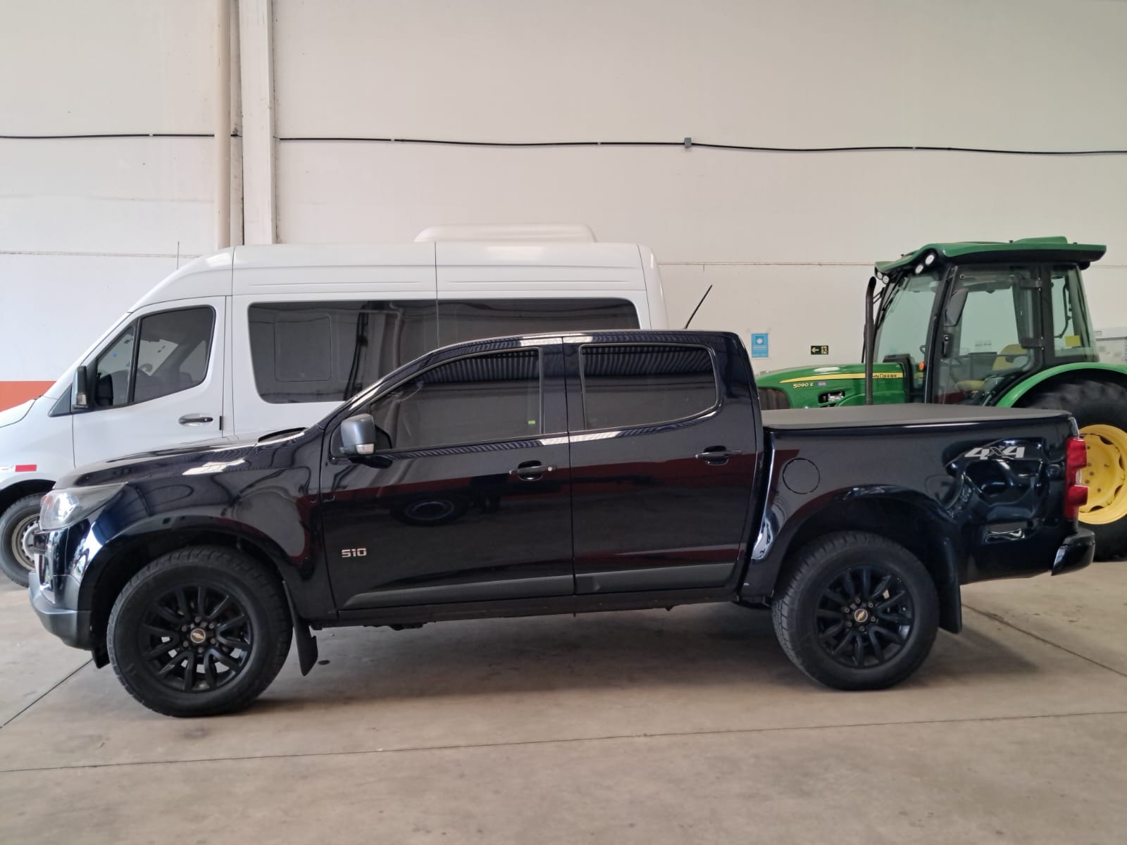 CHEVROLET S10 3