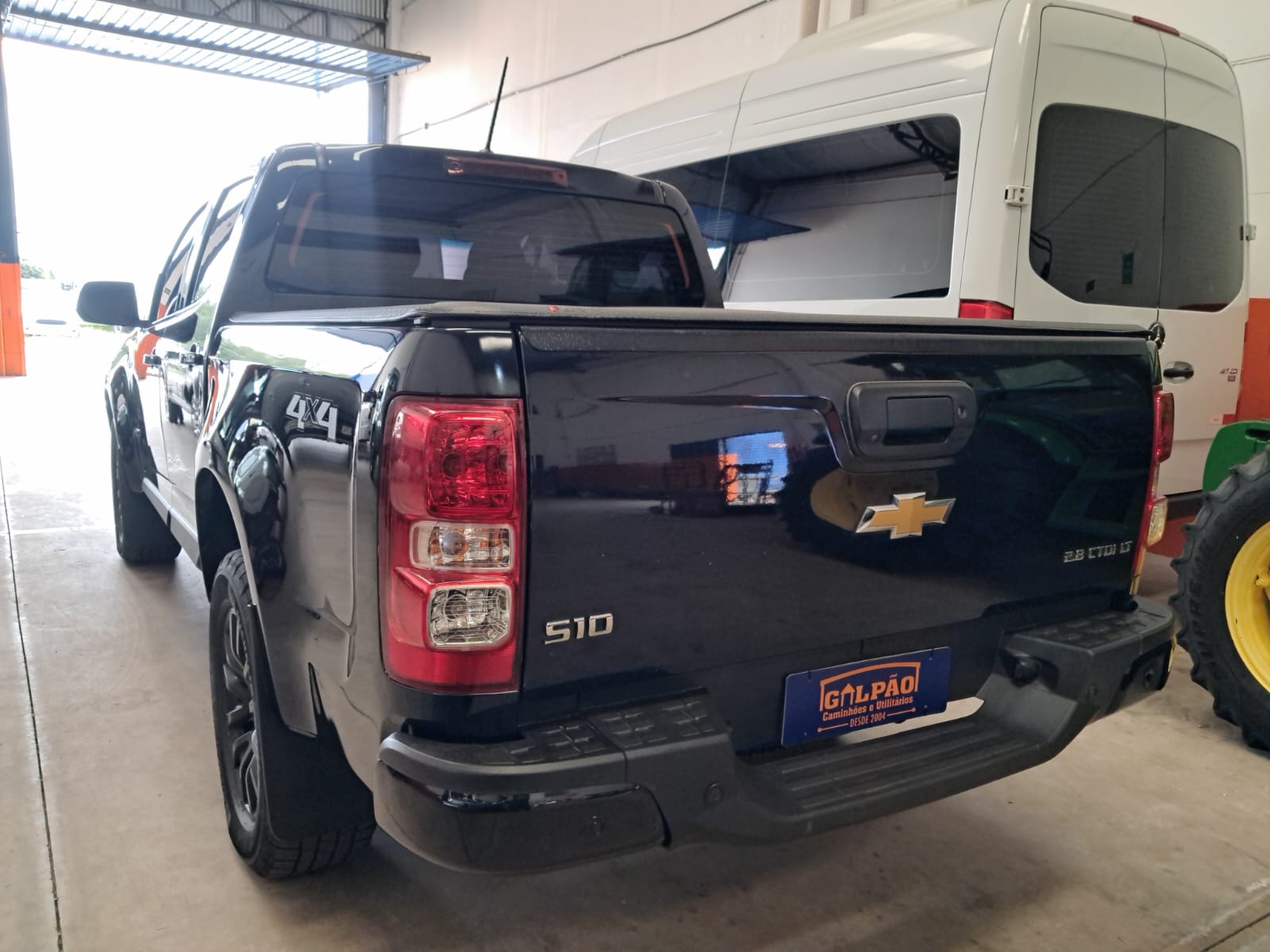 CHEVROLET S10 4