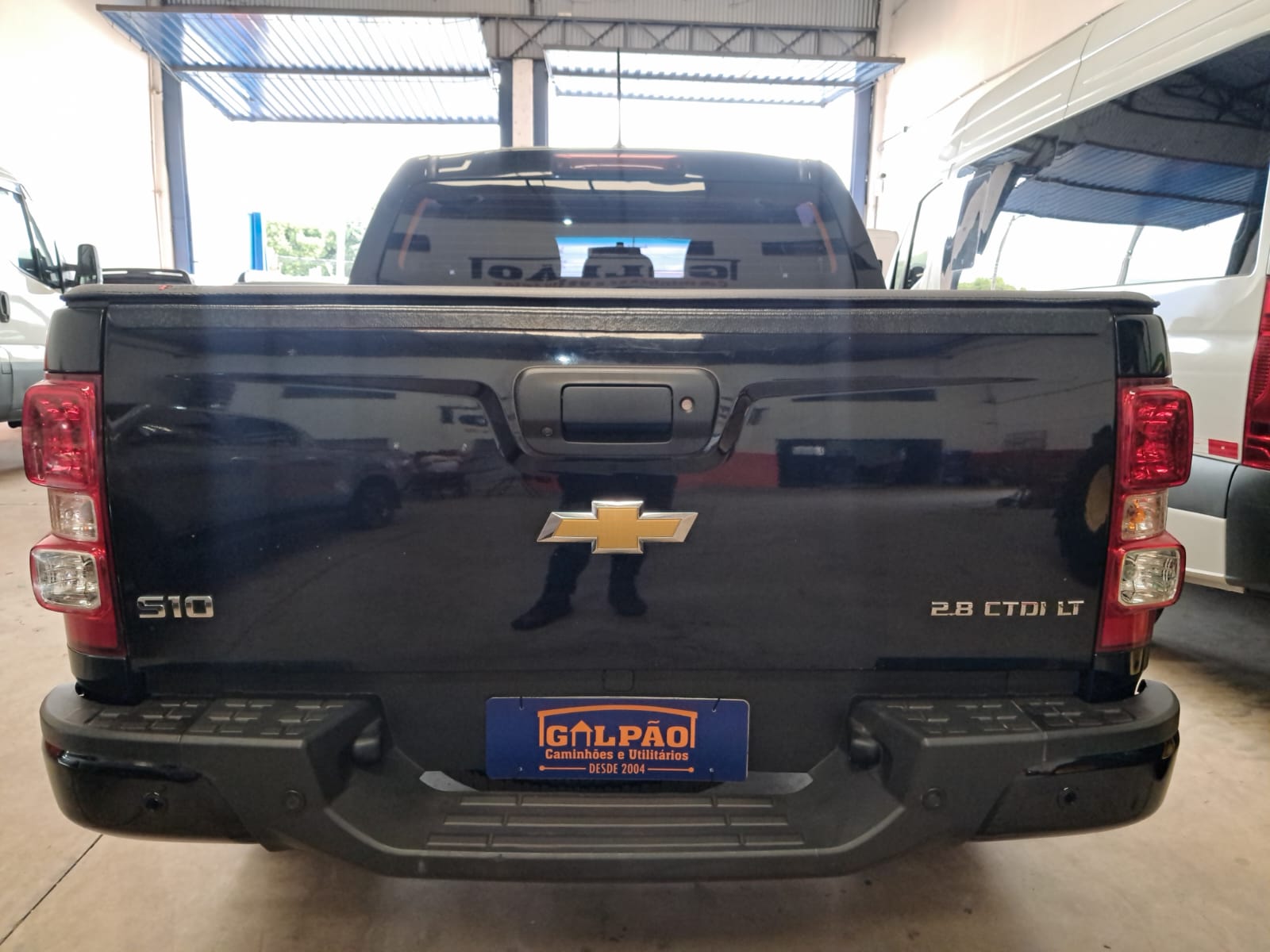 CHEVROLET S10 5