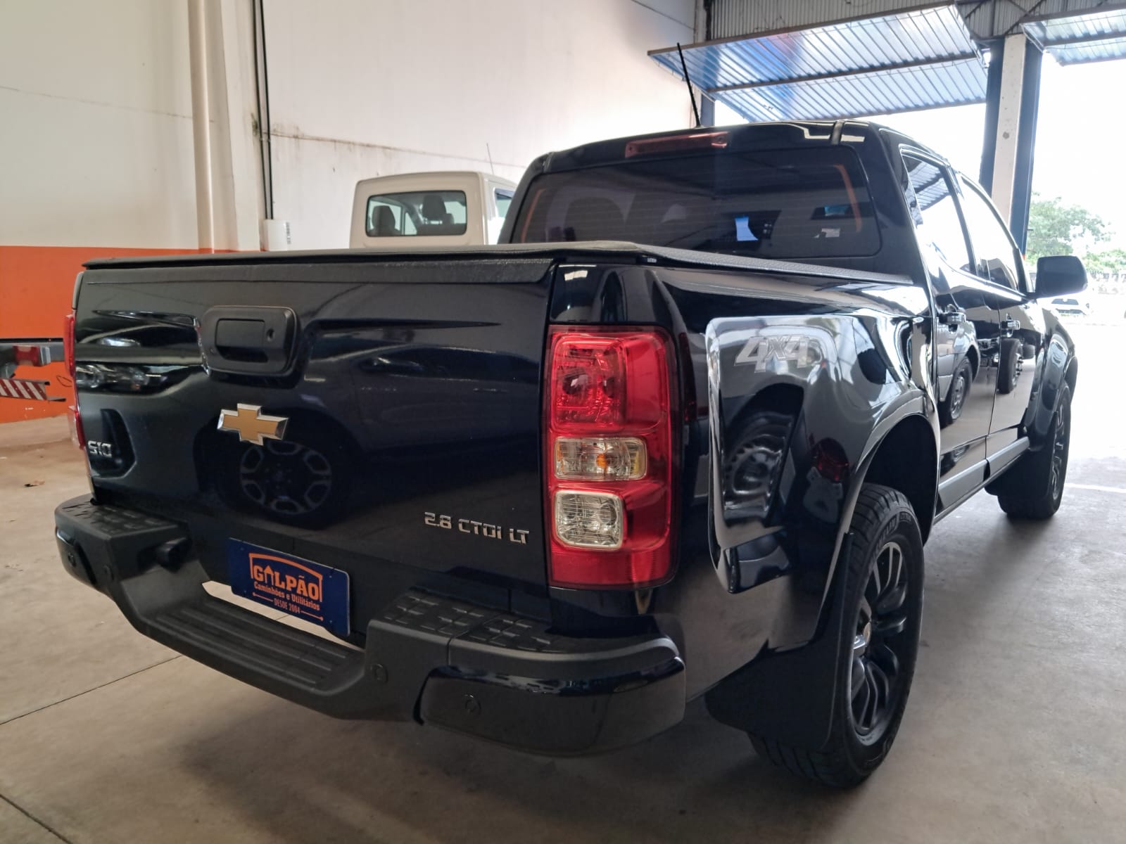 CHEVROLET S10 6