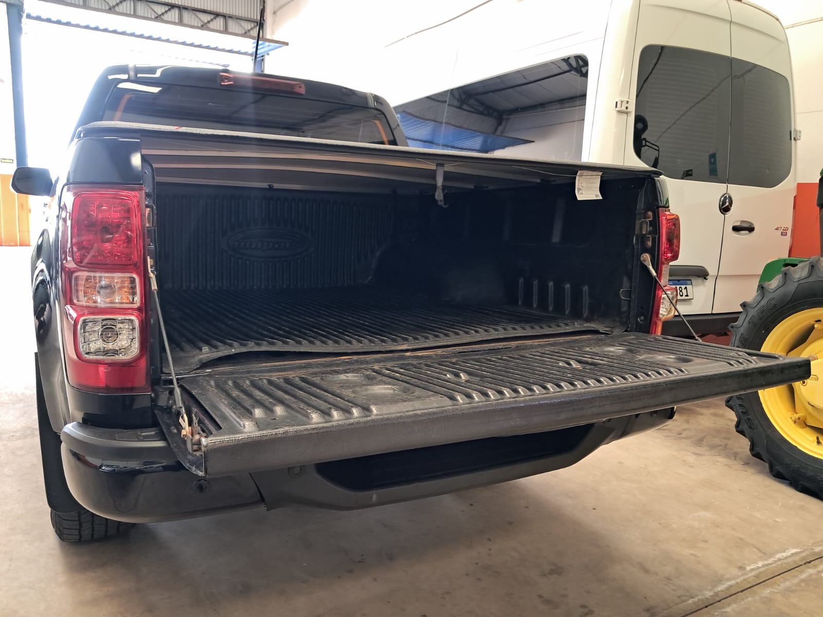 CHEVROLET S10 7