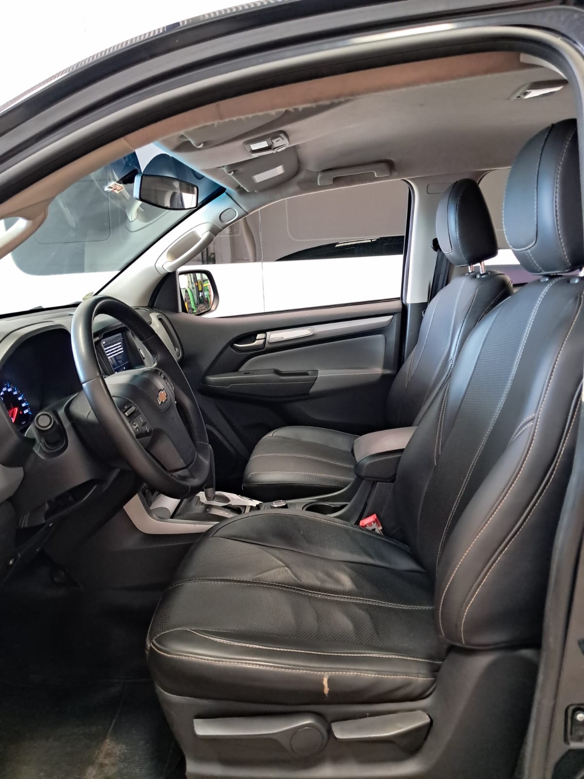 CHEVROLET S10 8