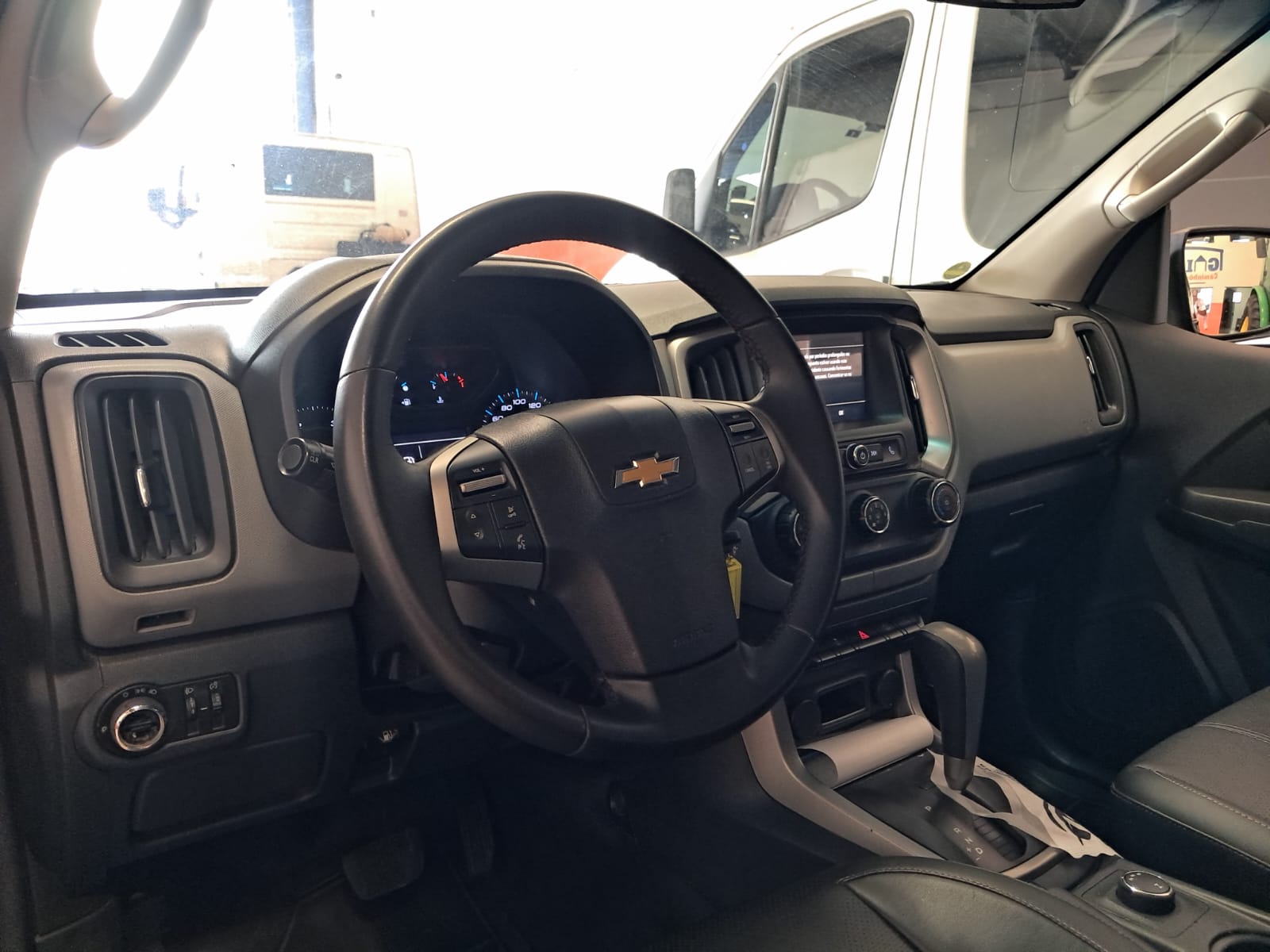 CHEVROLET S10 9