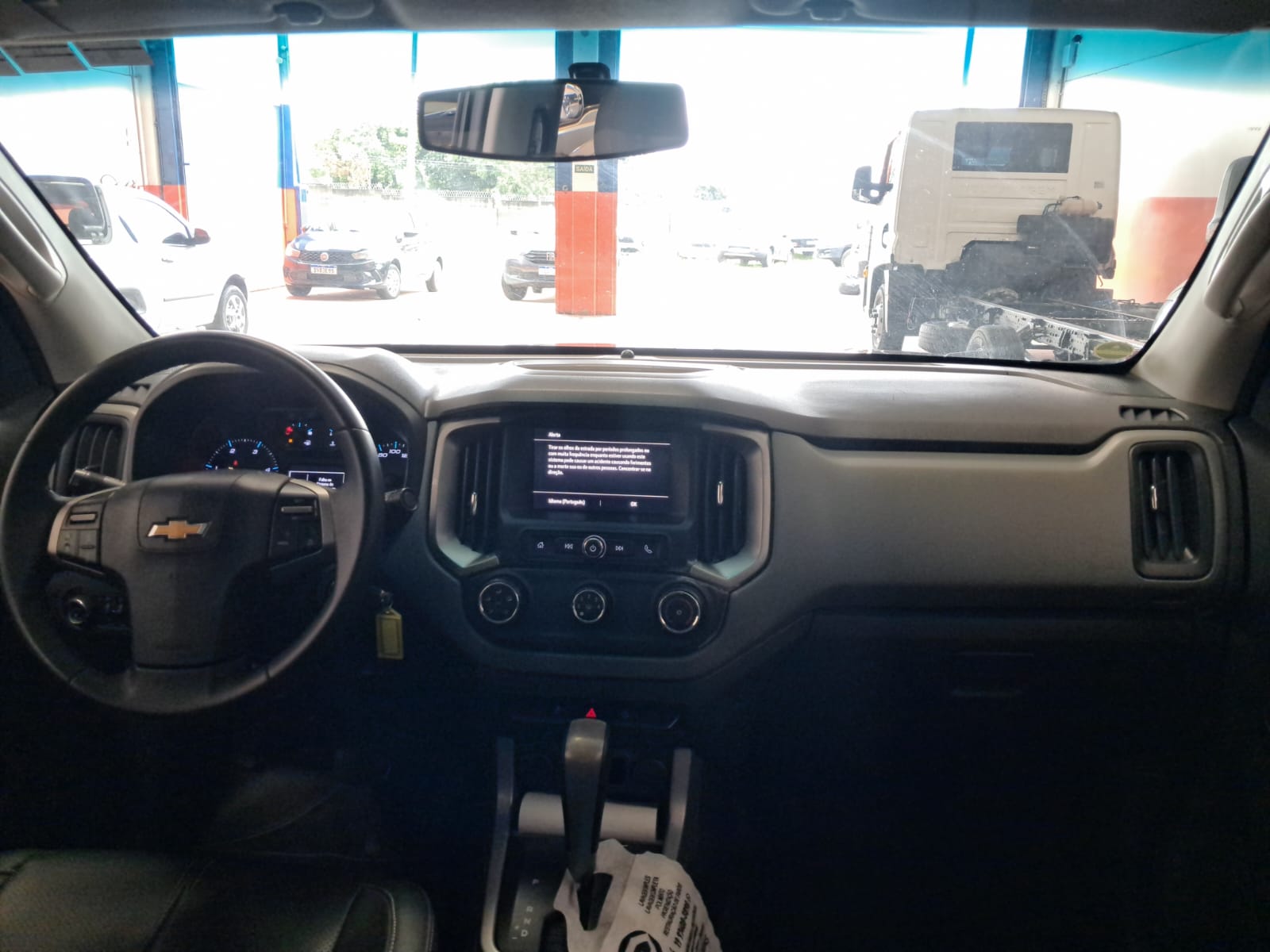 CHEVROLET S10 12
