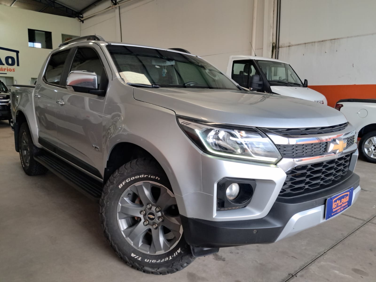 CHEVROLET S10 2