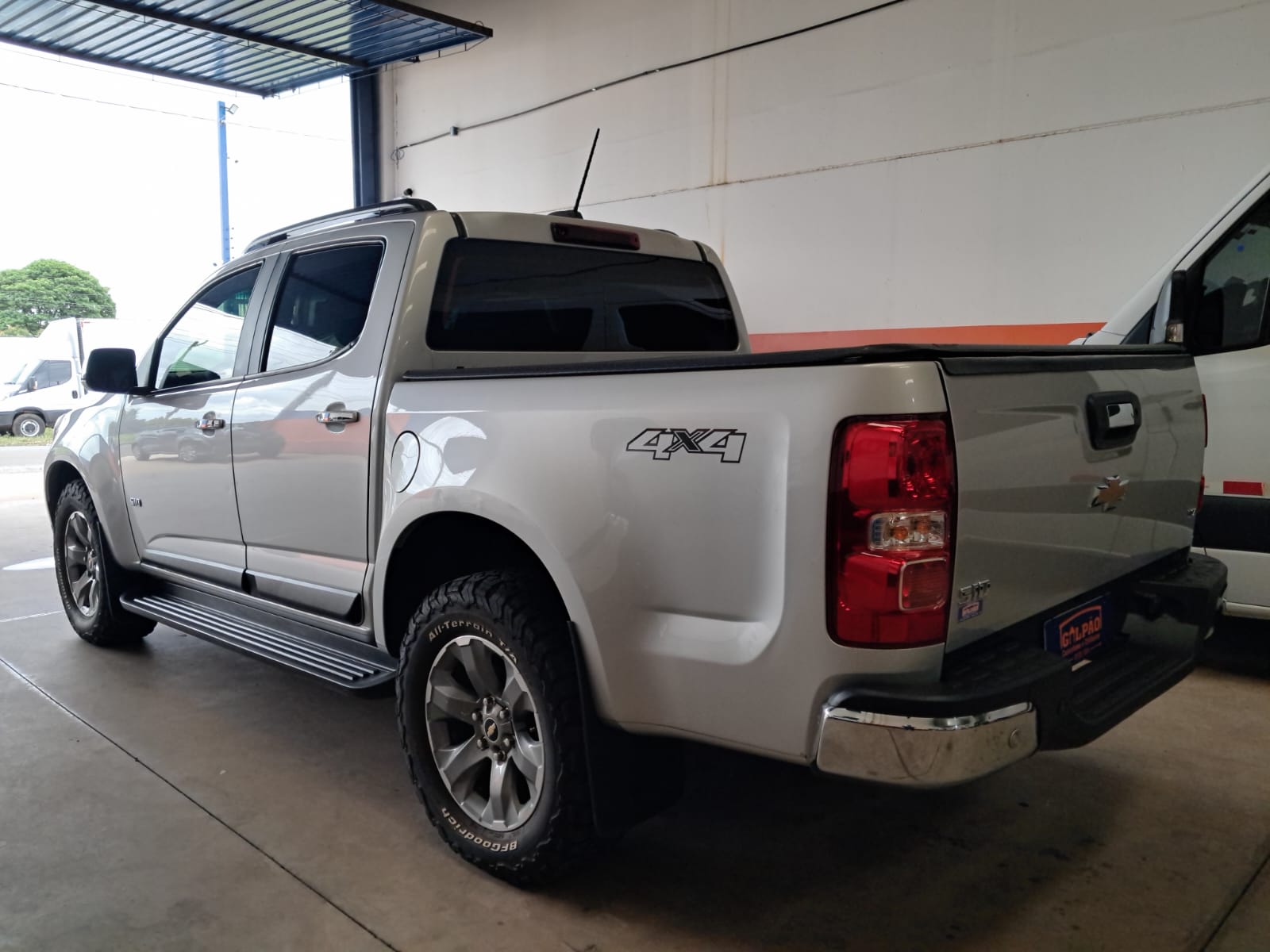 CHEVROLET S10 3