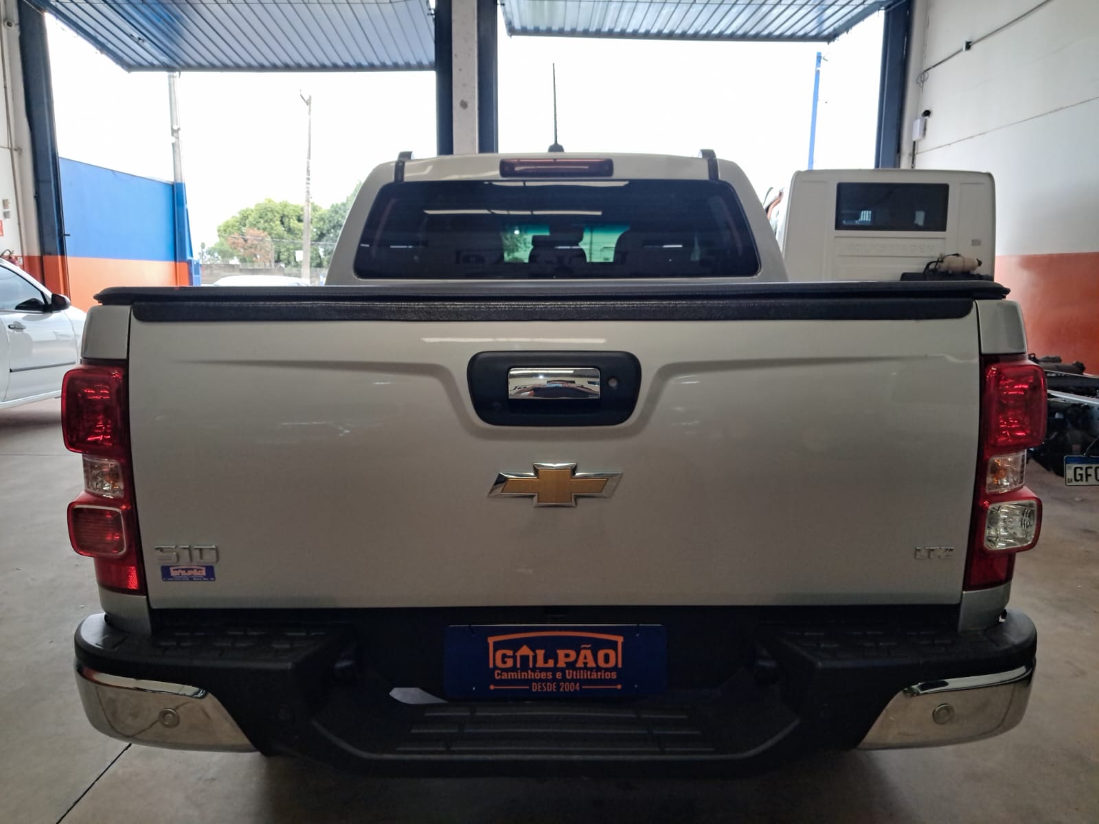 CHEVROLET S10 4