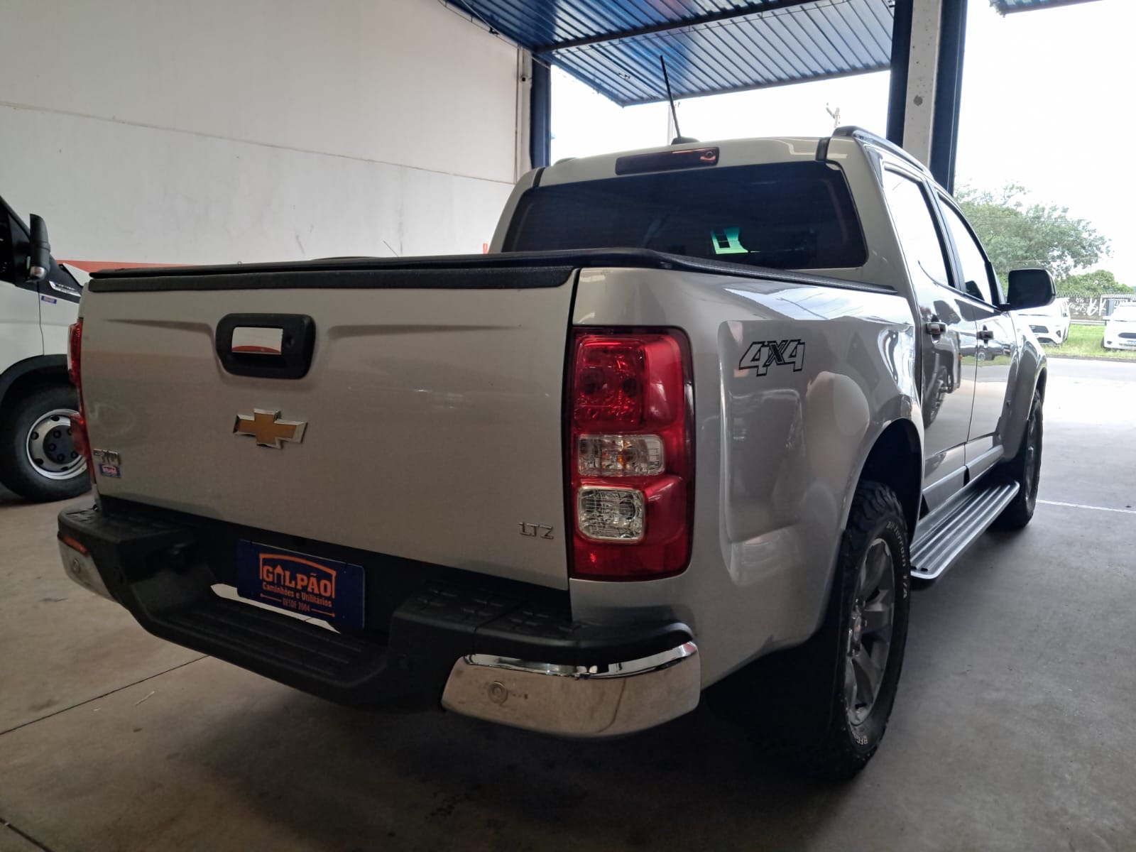 CHEVROLET S10 5