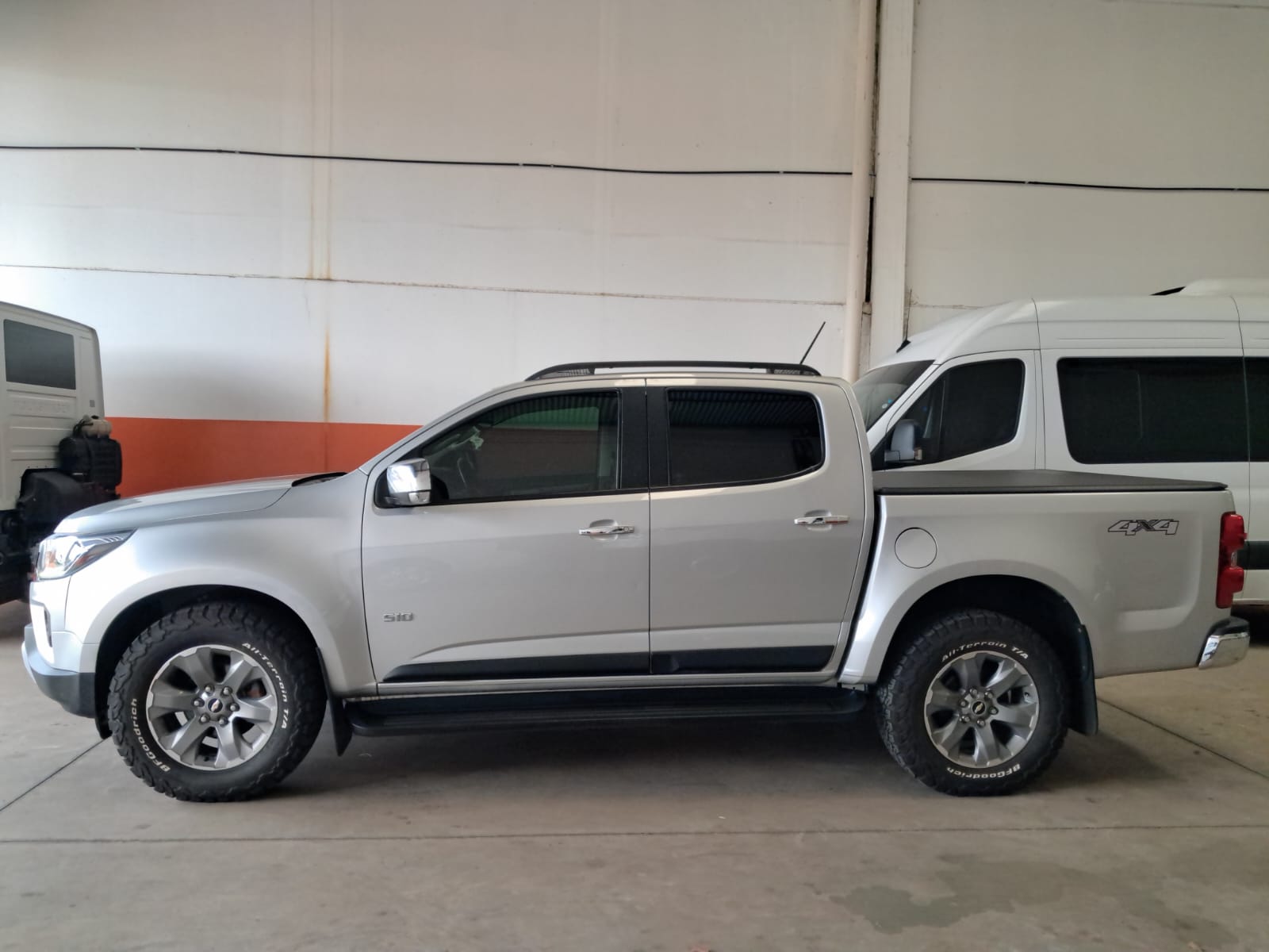 CHEVROLET S10 6
