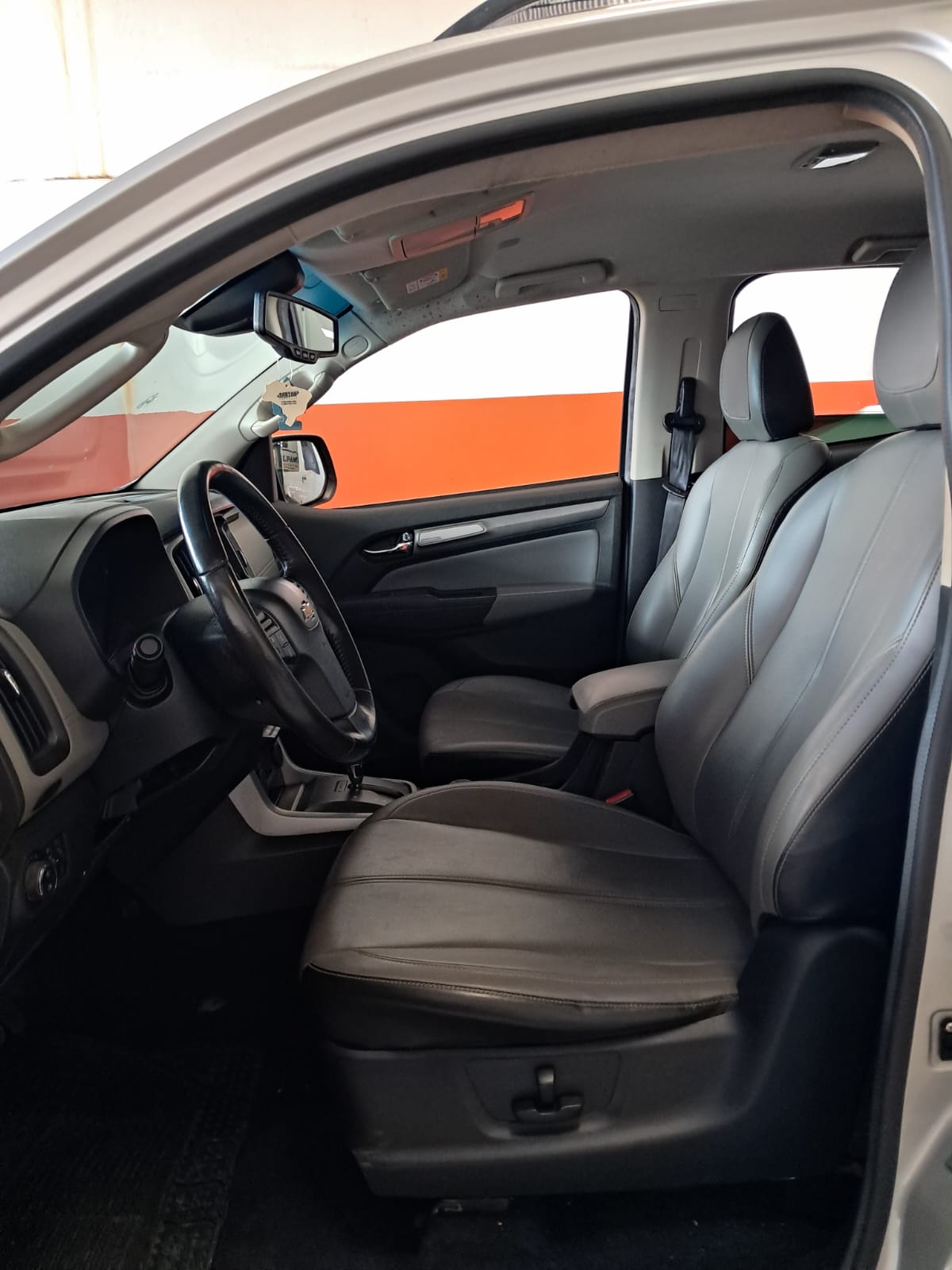 CHEVROLET S10 8