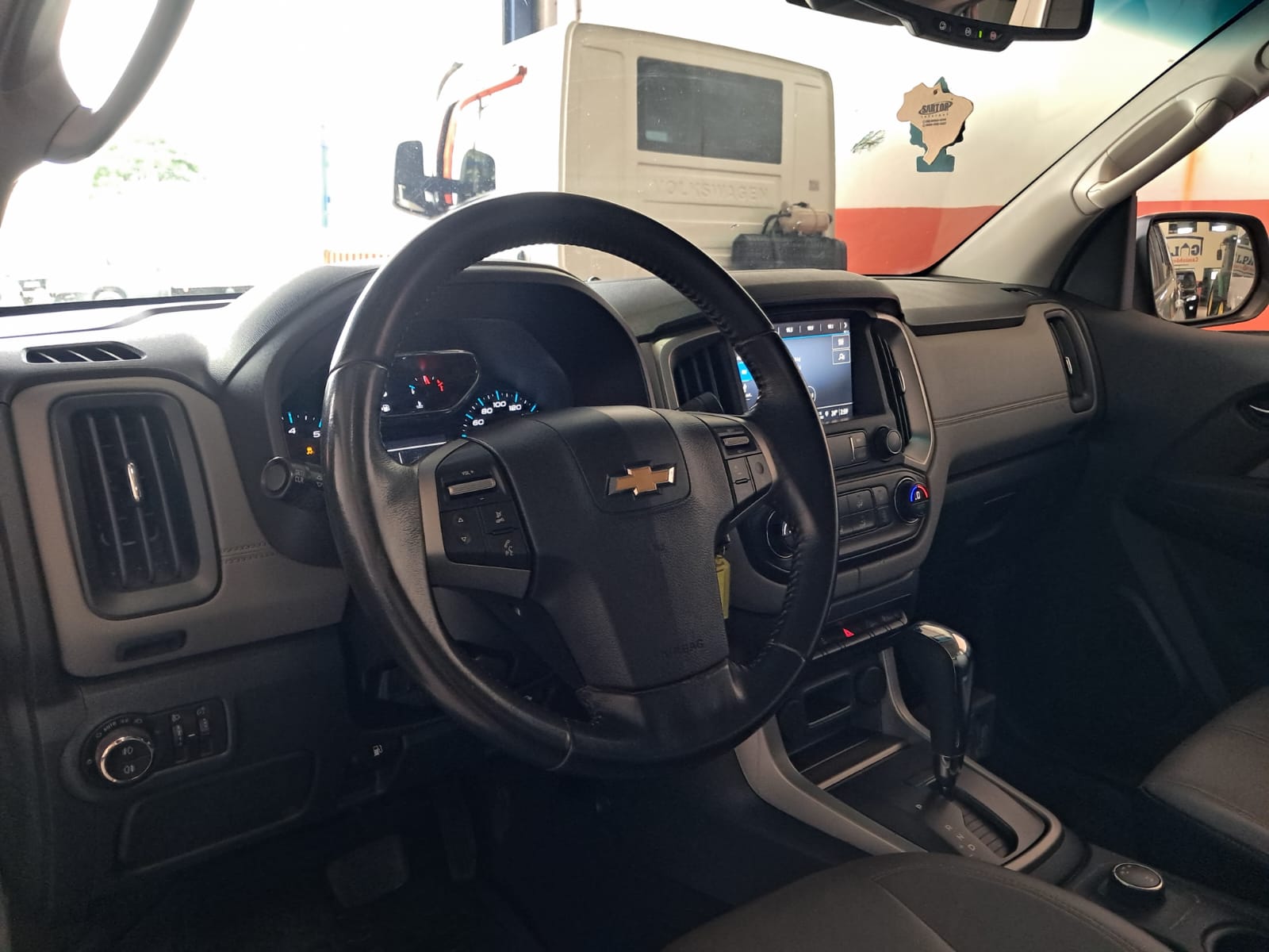CHEVROLET S10 9