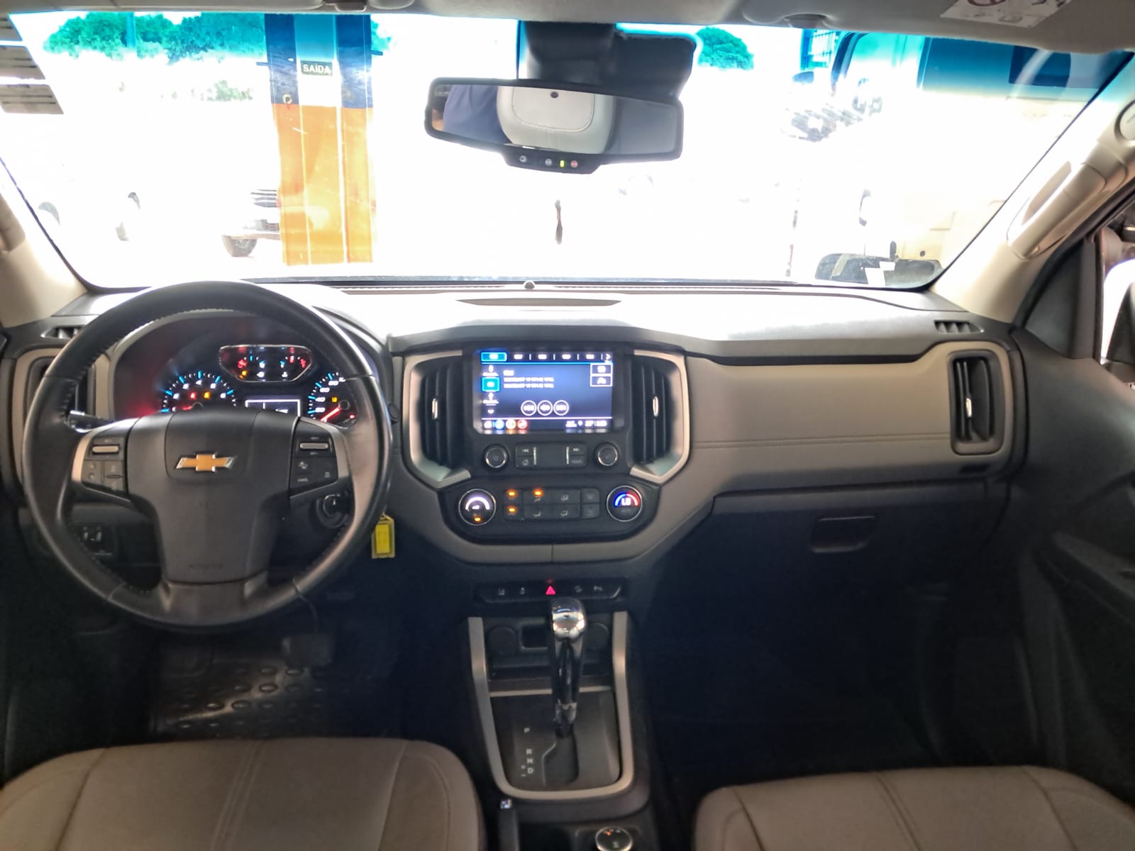 CHEVROLET S10 13