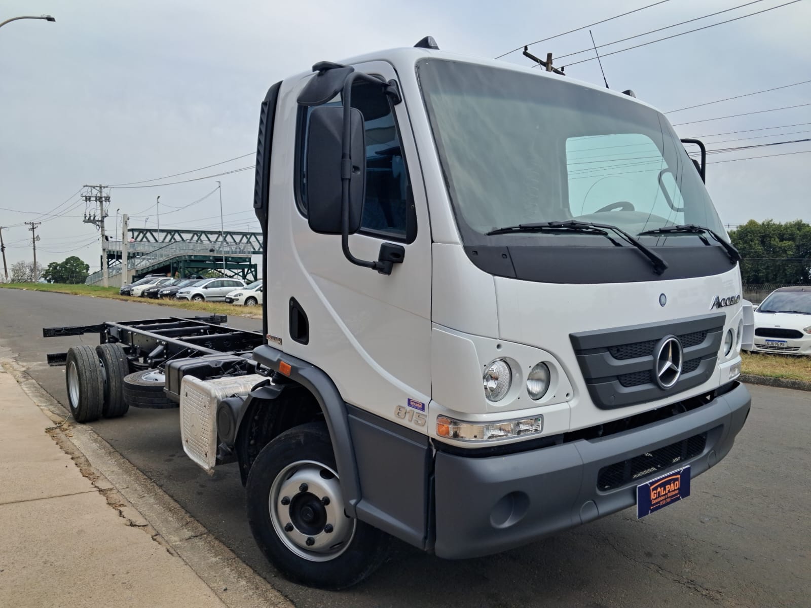 MERCEDES-BENZ ACCELO 2